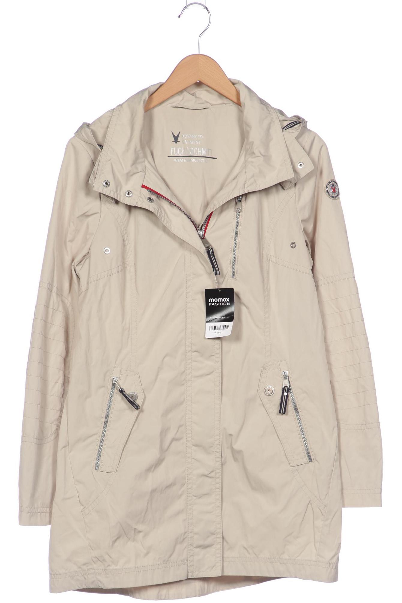 

Fuchs Schmitt Damen Mantel, beige, Gr. 38