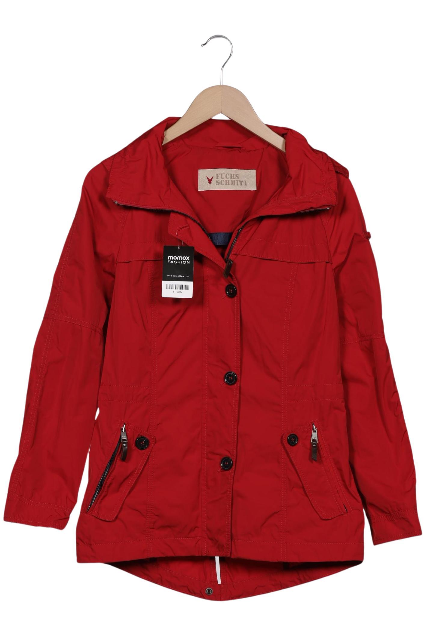 

Fuchs Schmitt Damen Jacke, rot, Gr. 36