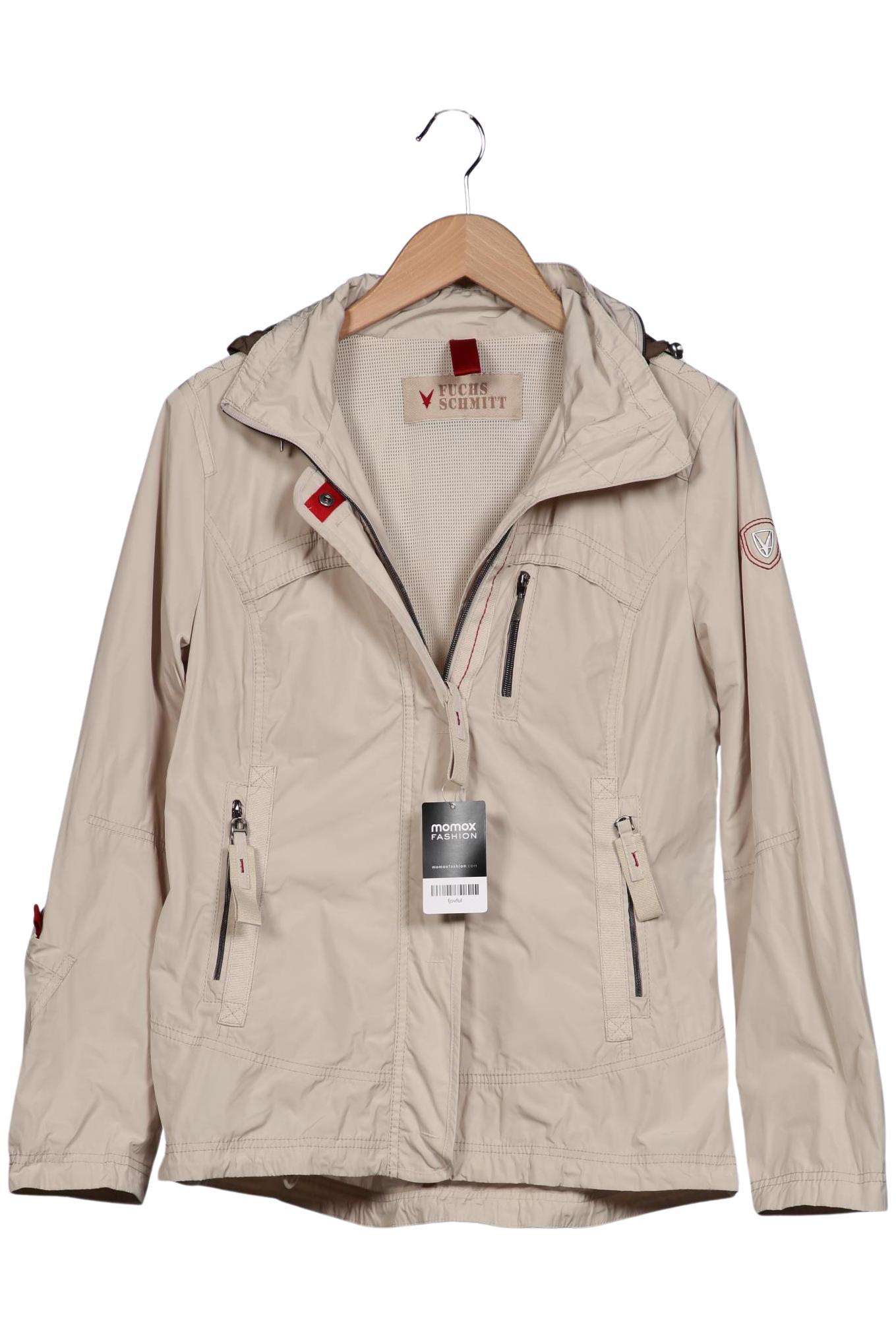 

Fuchs Schmitt Damen Jacke, cremeweiß, Gr. 40