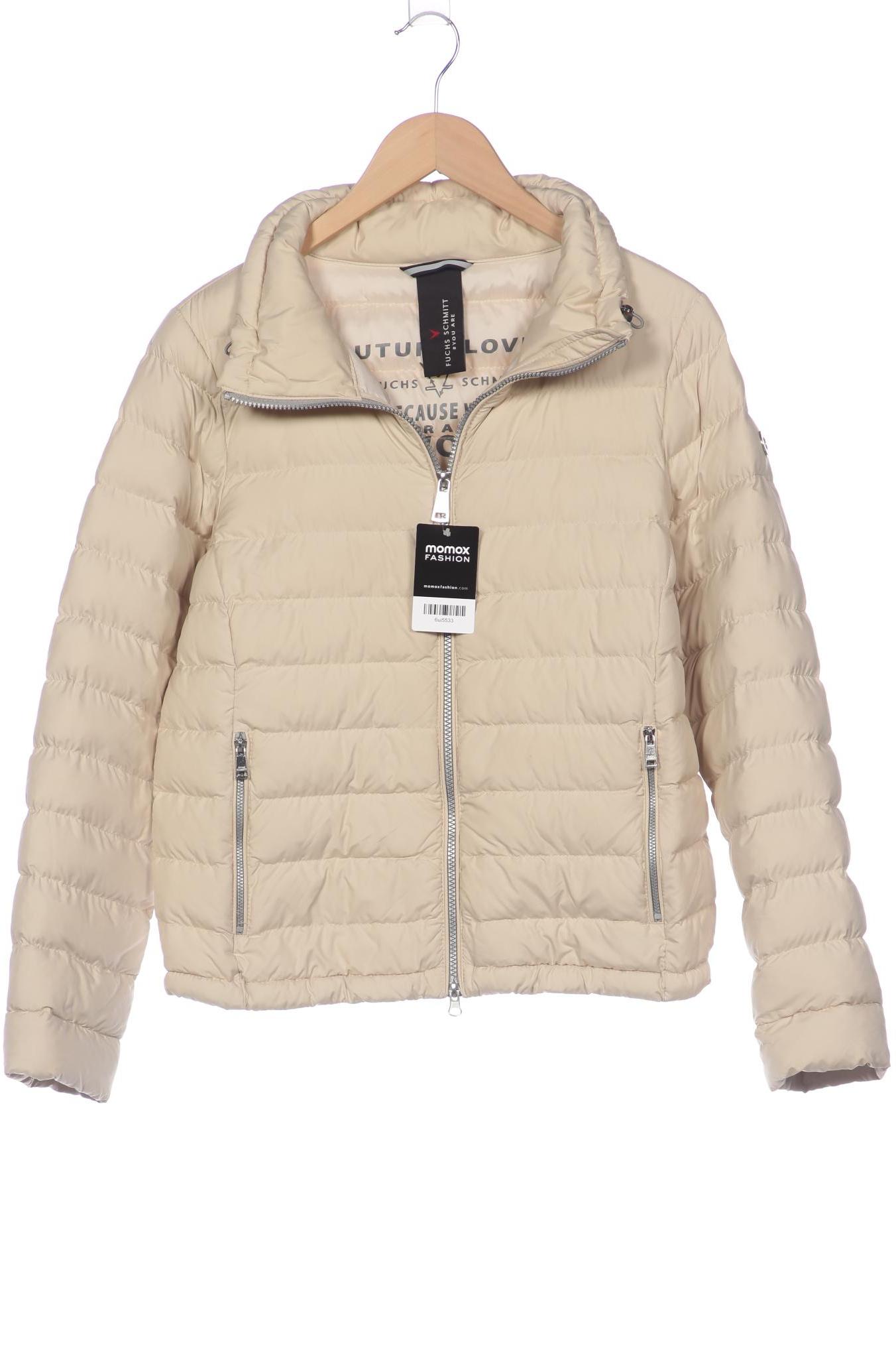 

Fuchs Schmitt Damen Jacke, beige, Gr. 38