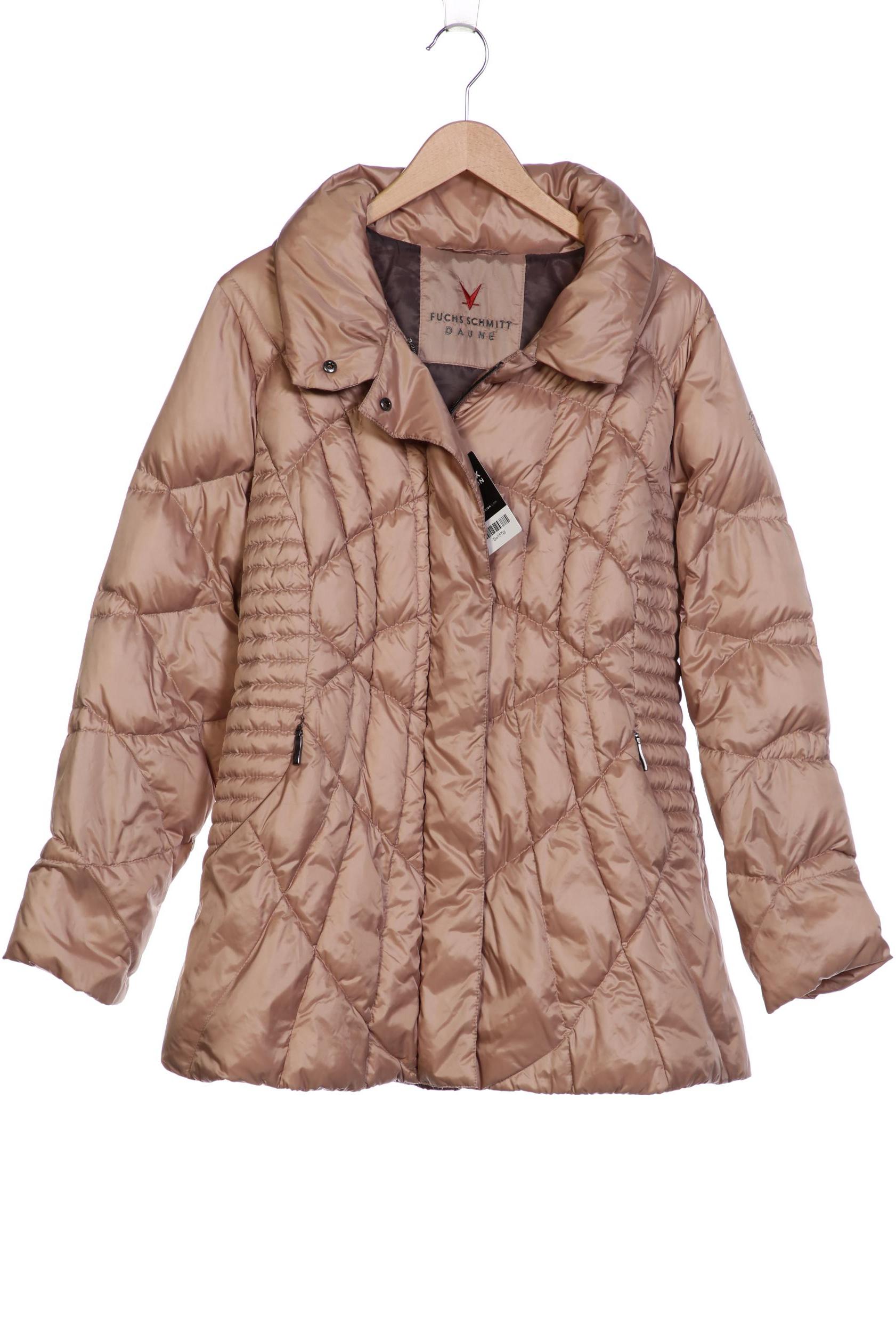 

Fuchs Schmitt Damen Jacke, beige, Gr. 44