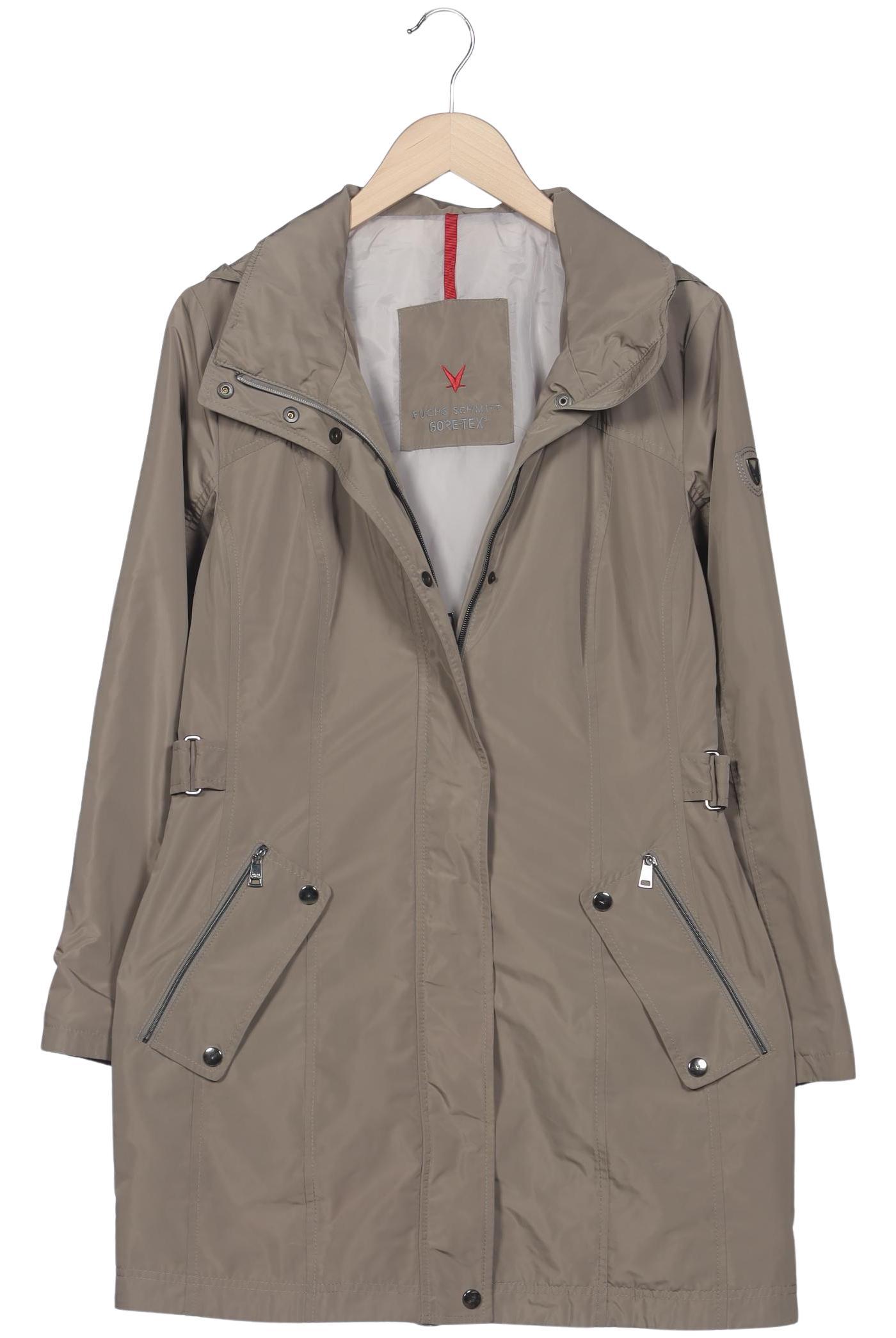 

Fuchs Schmitt Damen Mantel, beige, Gr. 38