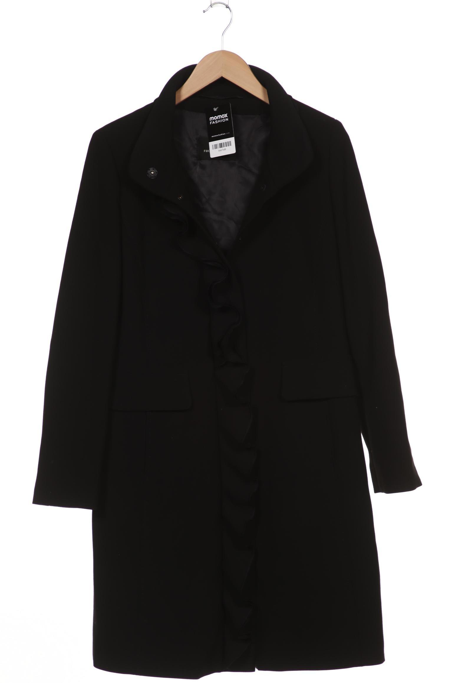 

Fuchs Schmitt Damen Mantel, schwarz