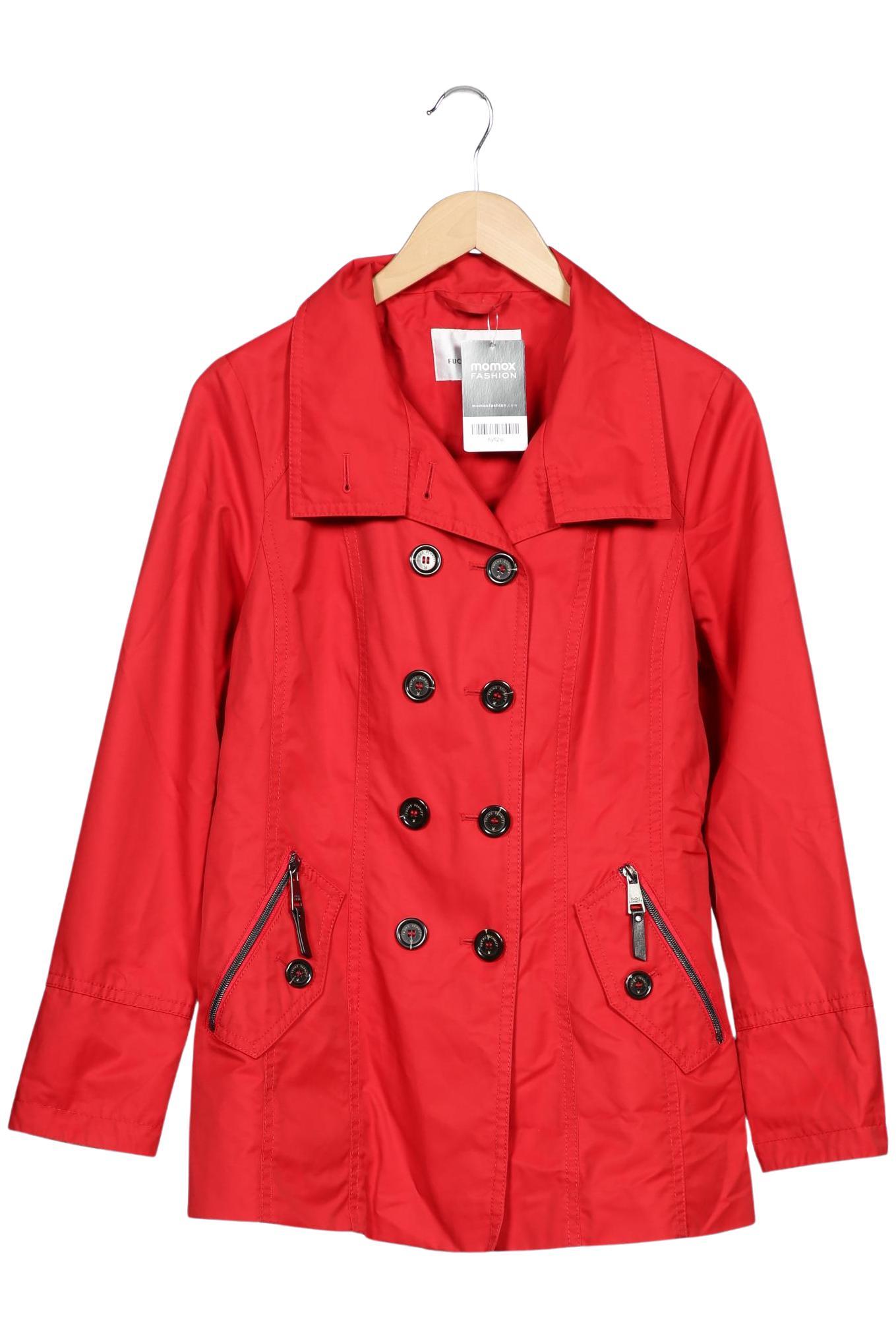 

Fuchs Schmitt Damen Jacke, rot, Gr. 38