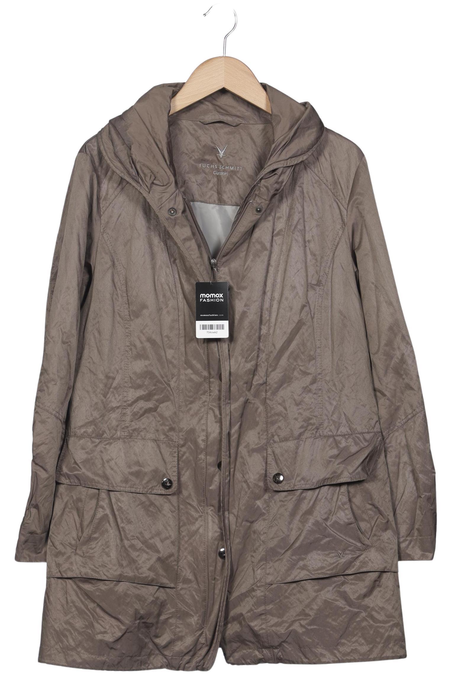 

Fuchs Schmitt Damen Mantel, beige, Gr. 40