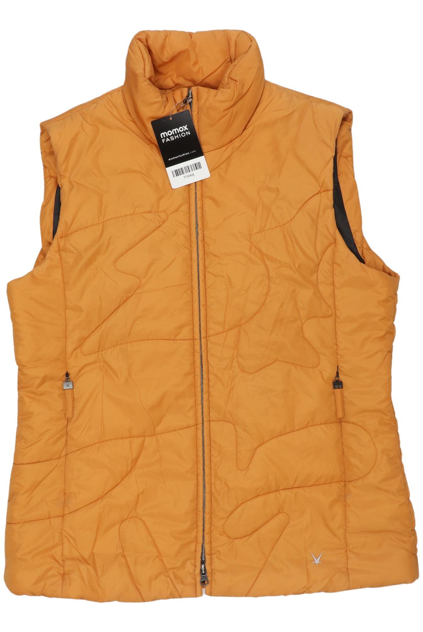 

Fuchs Schmitt Damen Weste, orange, Gr. 36