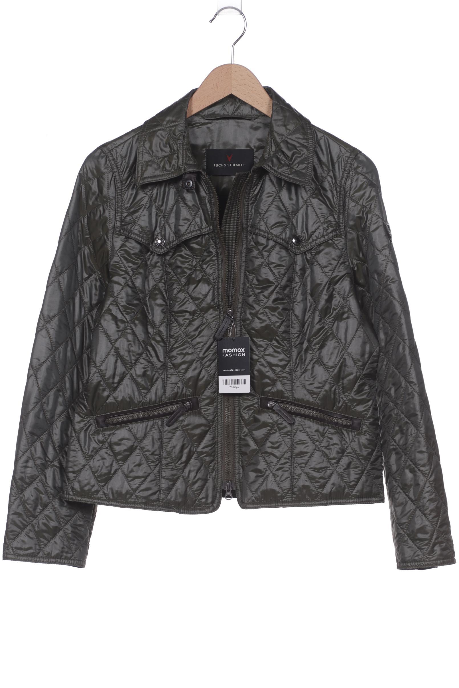 

Fuchs Schmitt Damen Jacke, grün, Gr. 40