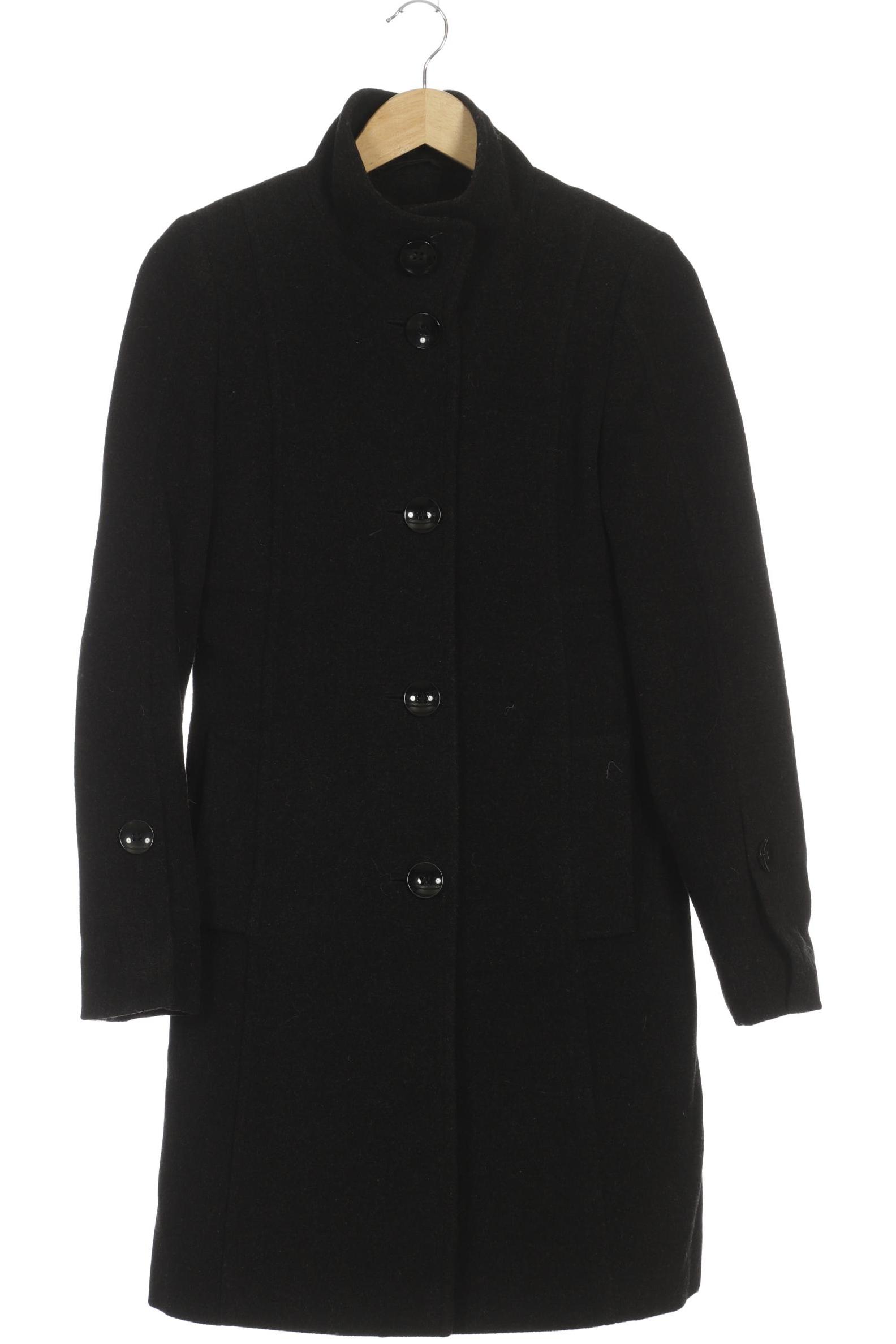 

Fuchs Schmitt Damen Mantel, schwarz, Gr. 36