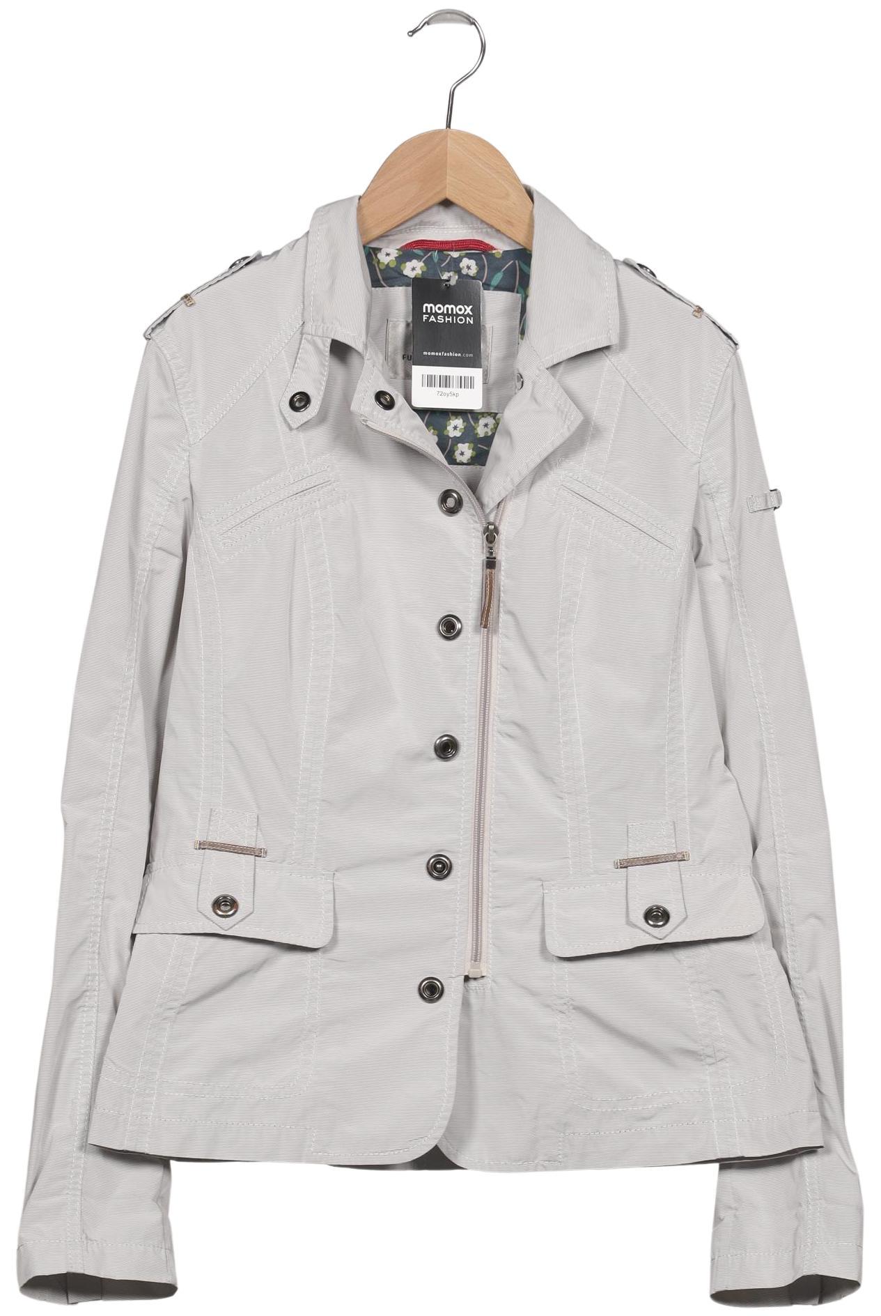 

Fuchs Schmitt Damen Jacke, grau, Gr. 38