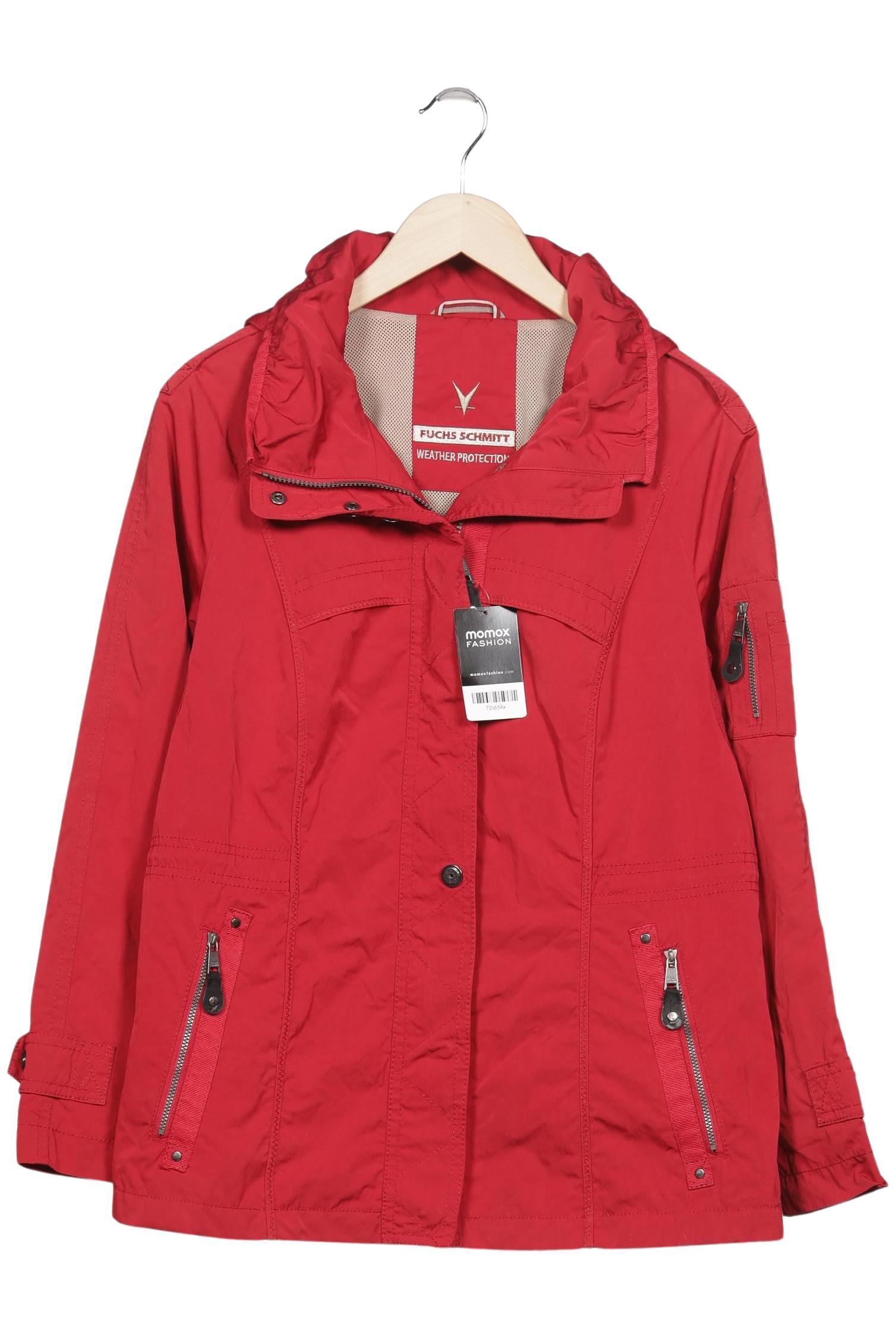 

Fuchs Schmitt Damen Jacke, rot, Gr. 42