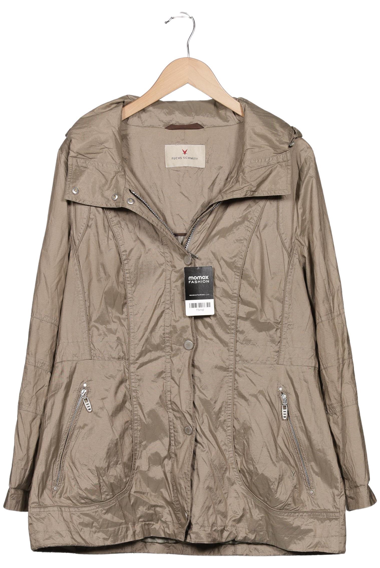 

Fuchs Schmitt Damen Jacke, beige, Gr. 44