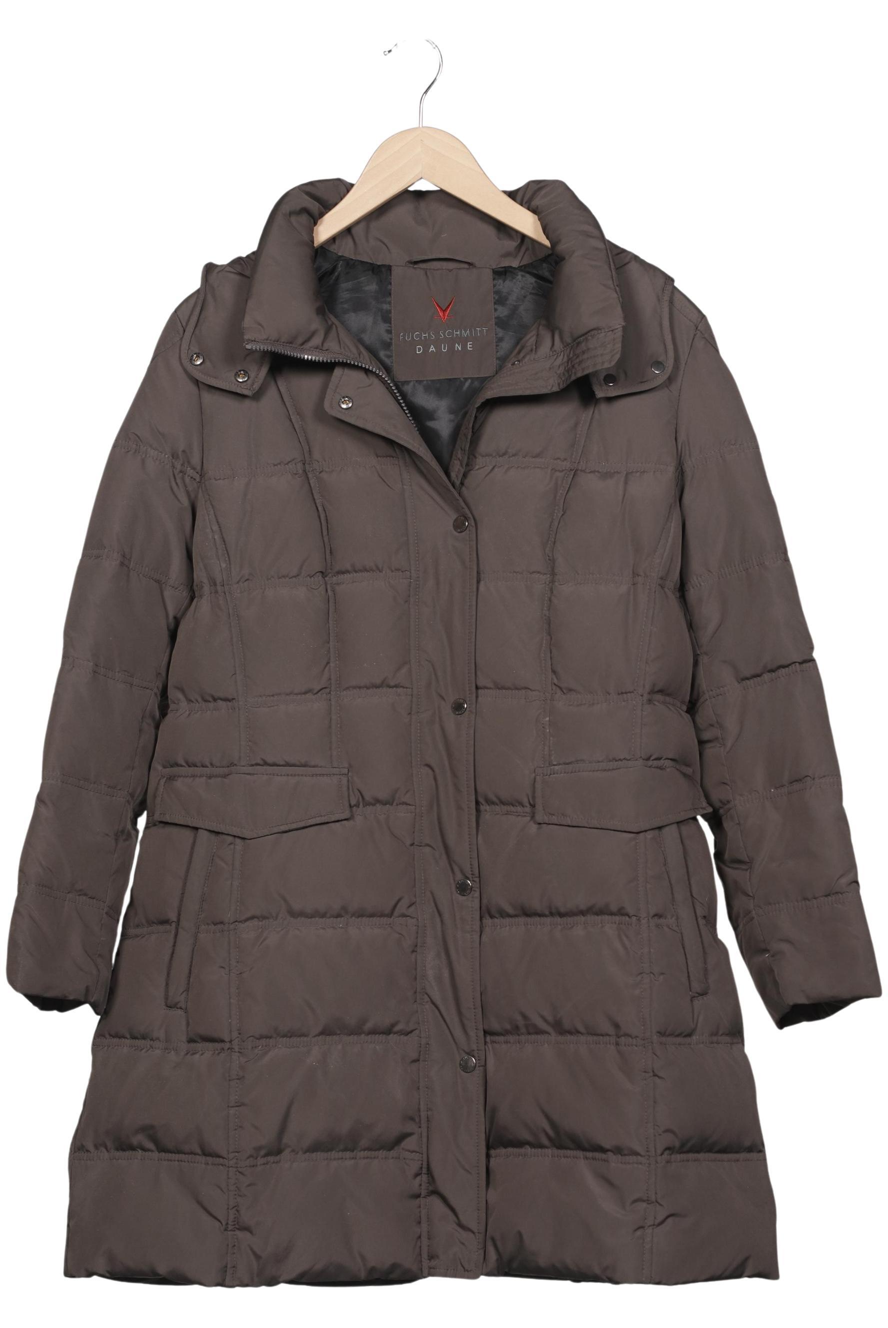 

Fuchs Schmitt Damen Mantel, grau, Gr. 44