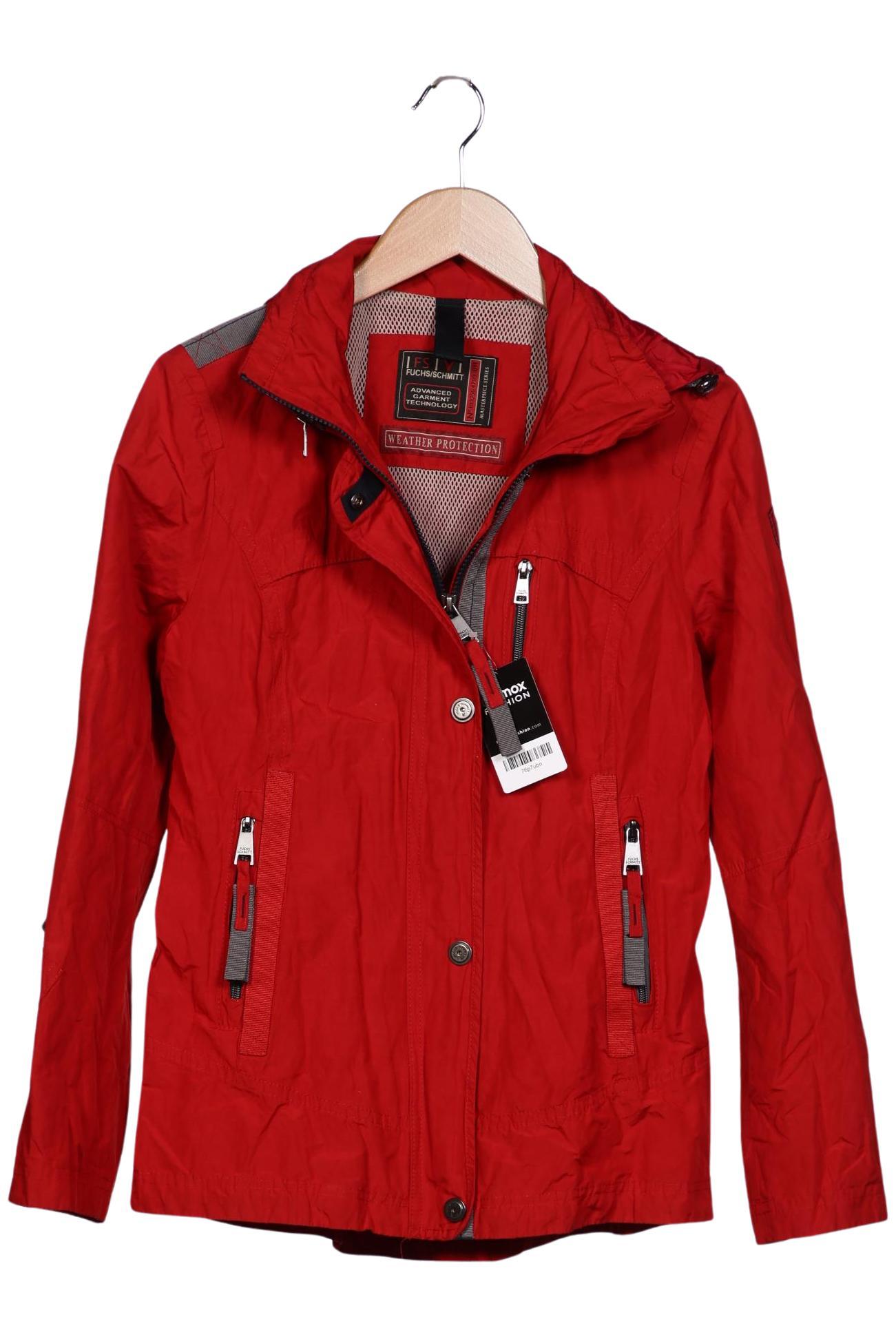 

Fuchs Schmitt Damen Jacke, rot, Gr. 36