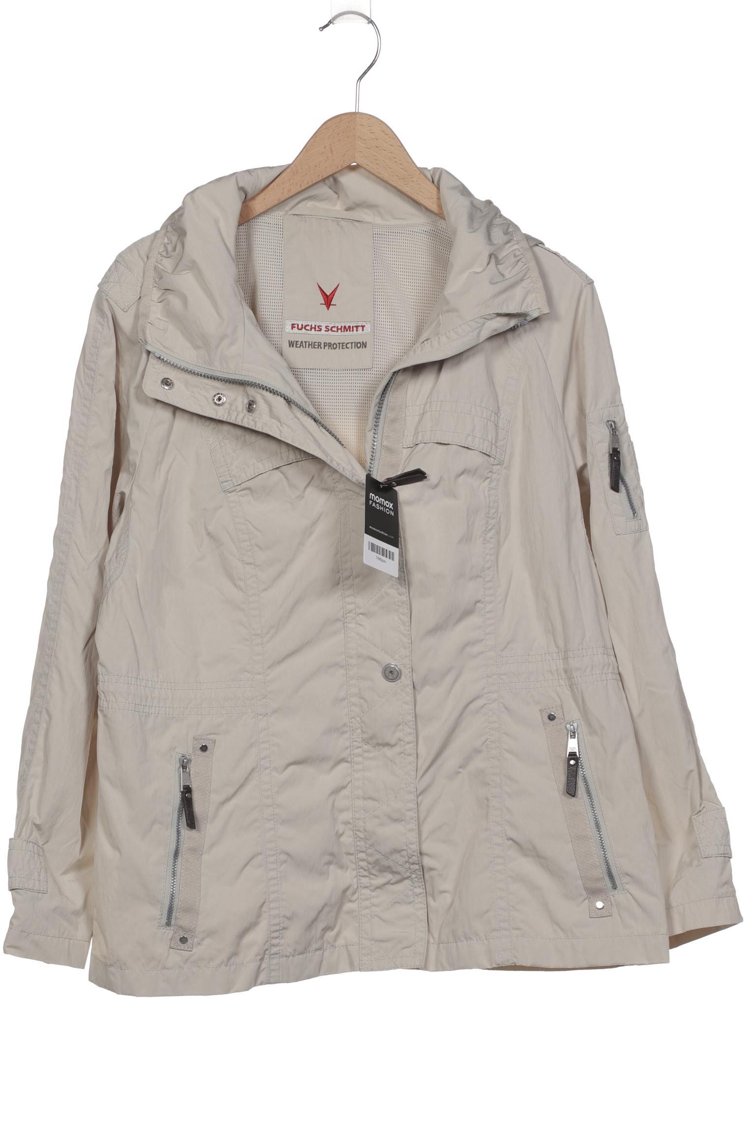 

Fuchs Schmitt Damen Jacke, beige, Gr. 42