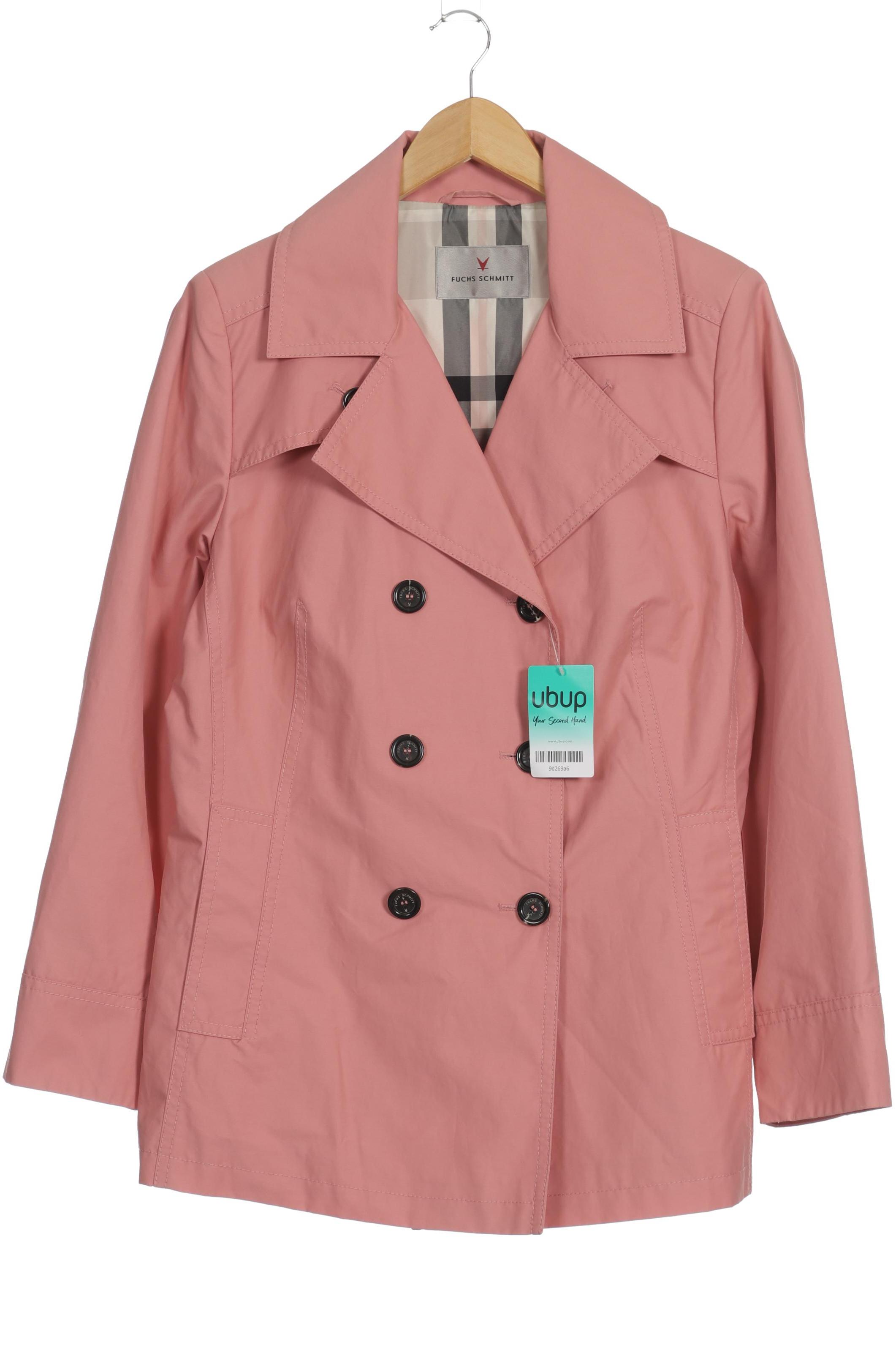 

Fuchs Schmitt Damen Mantel, pink, Gr. 42