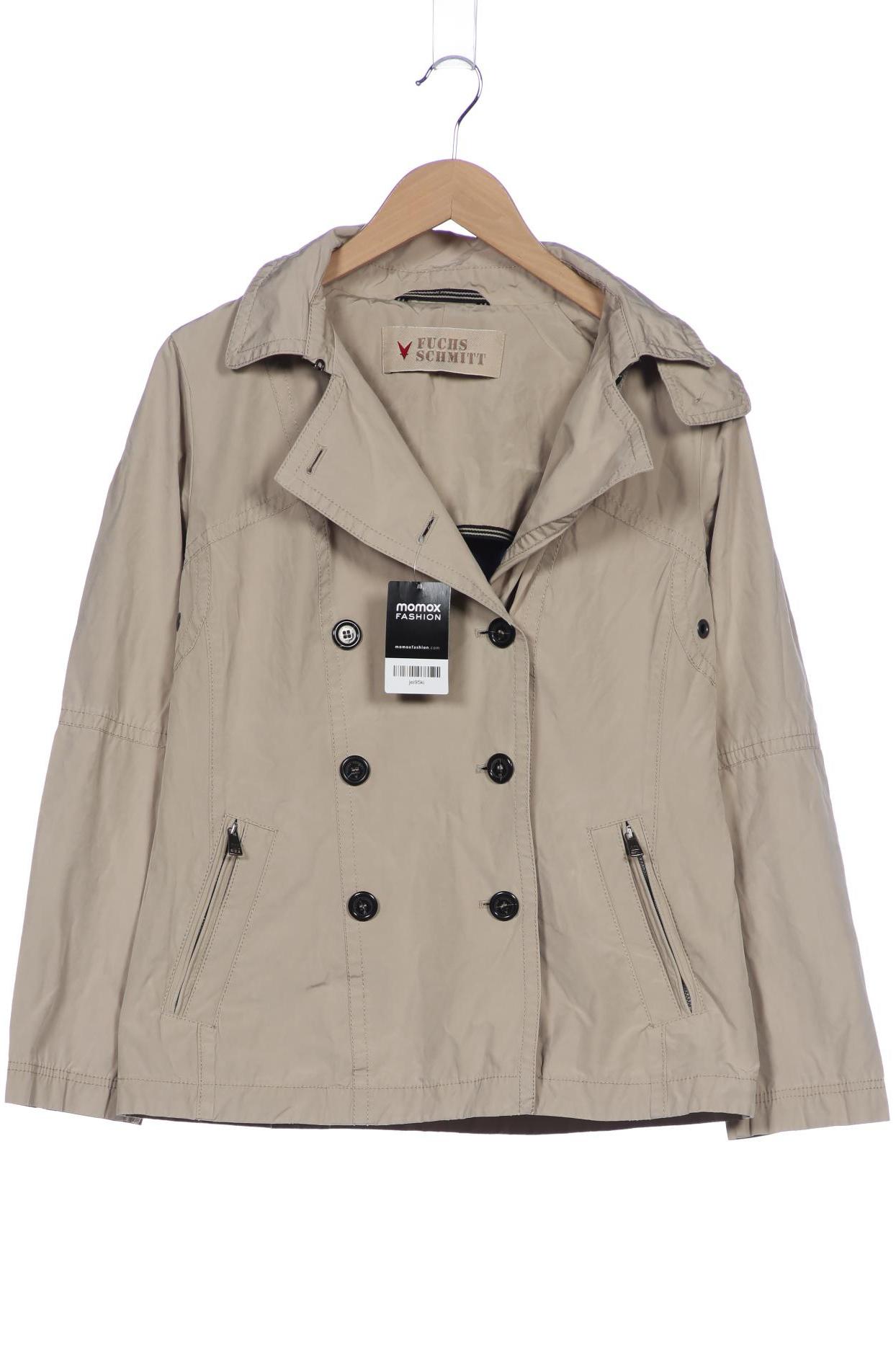 

Fuchs Schmitt Damen Jacke, beige, Gr. 38