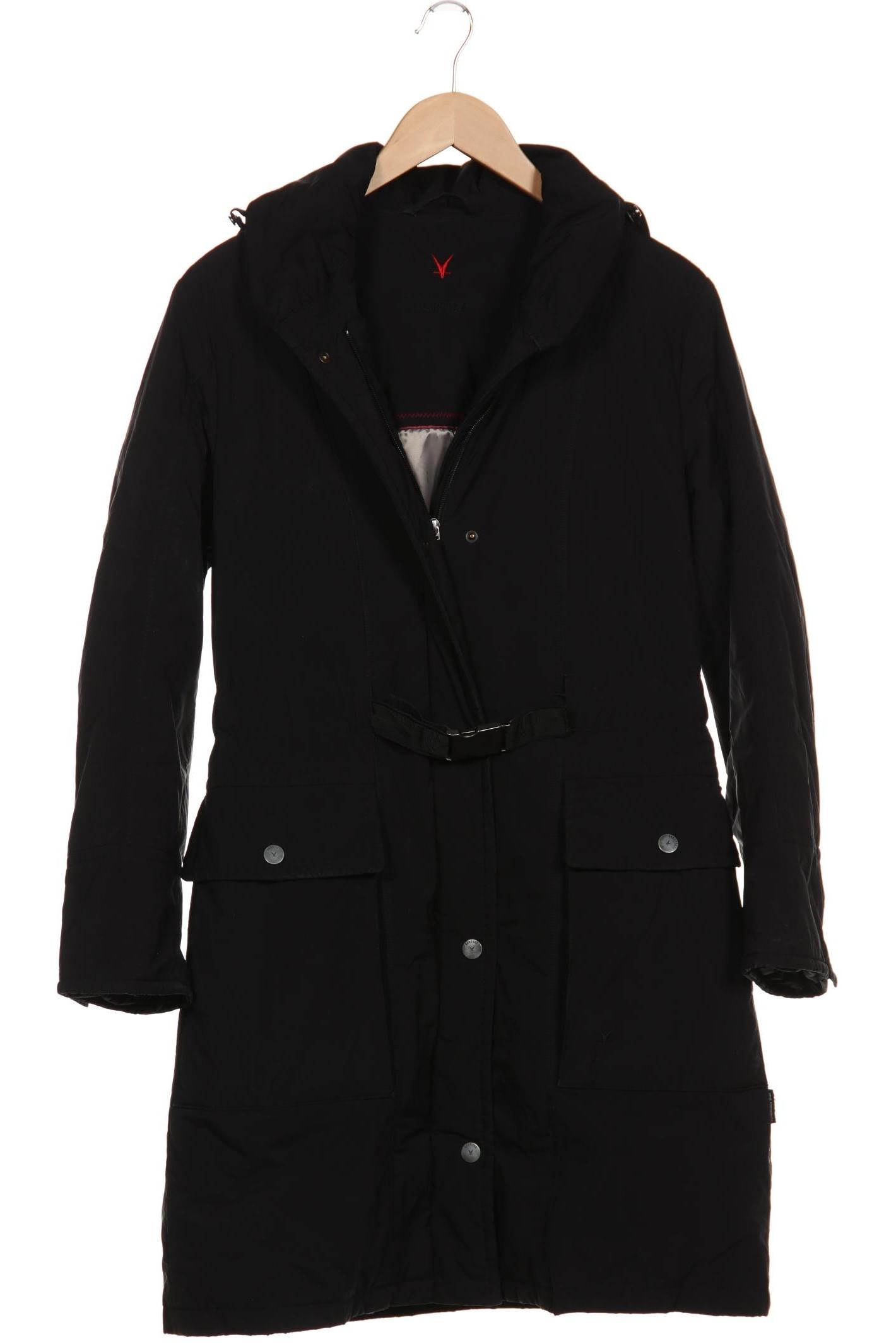 

Fuchs Schmitt Damen Mantel, schwarz, Gr. 36