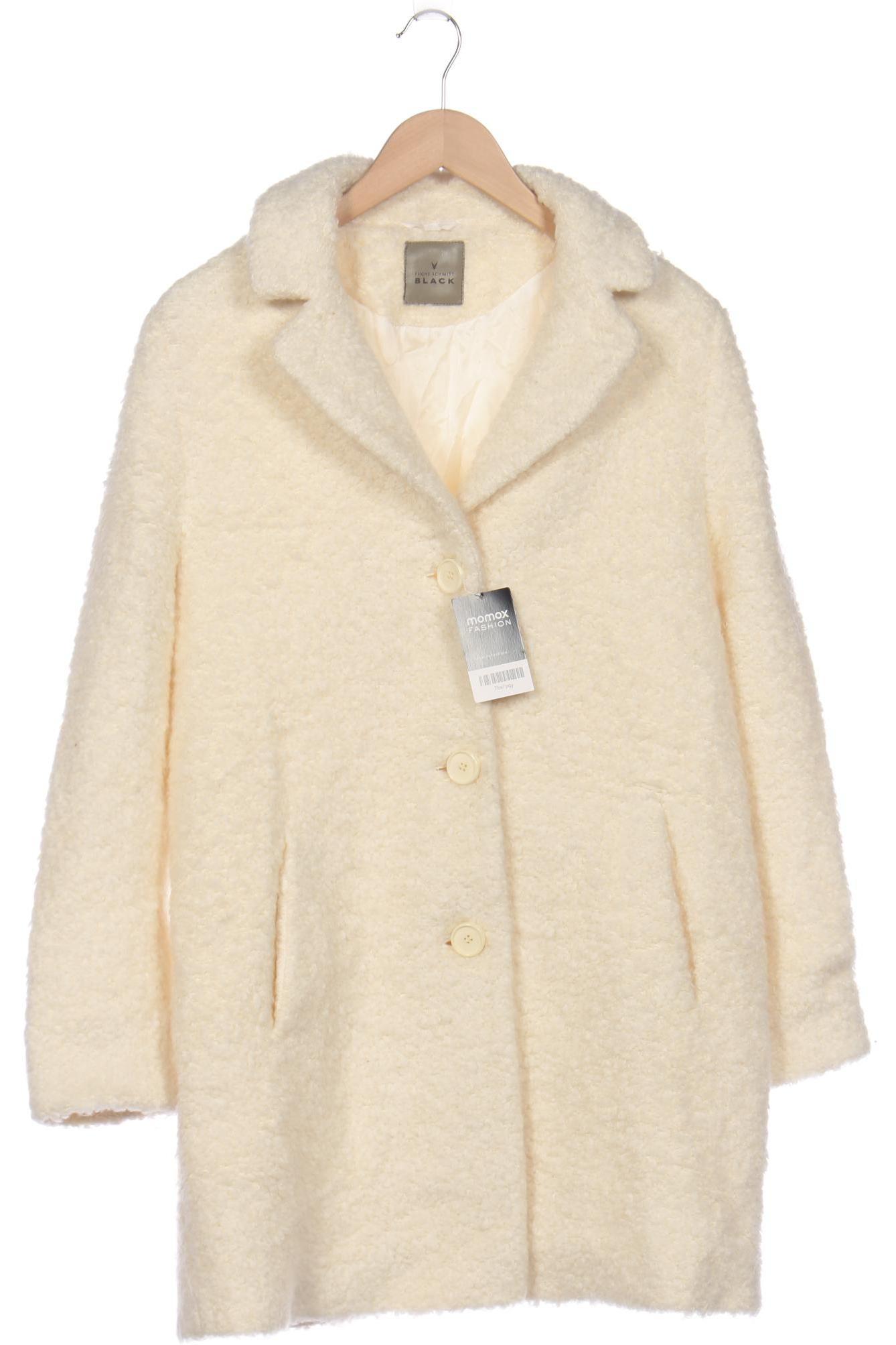 

Fuchs Schmitt Damen Mantel, beige, Gr. 42