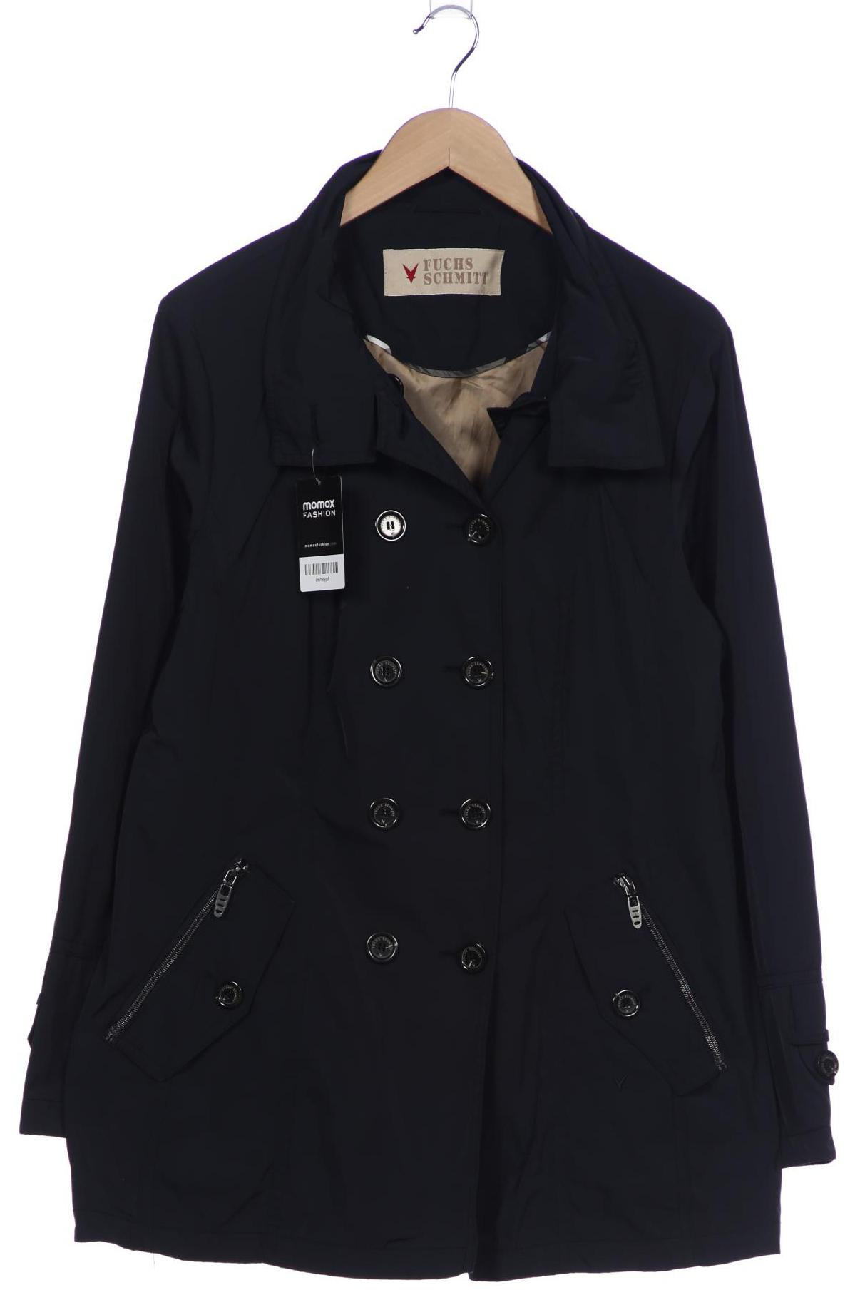 

Fuchs Schmitt Damen Jacke, schwarz, Gr. 46