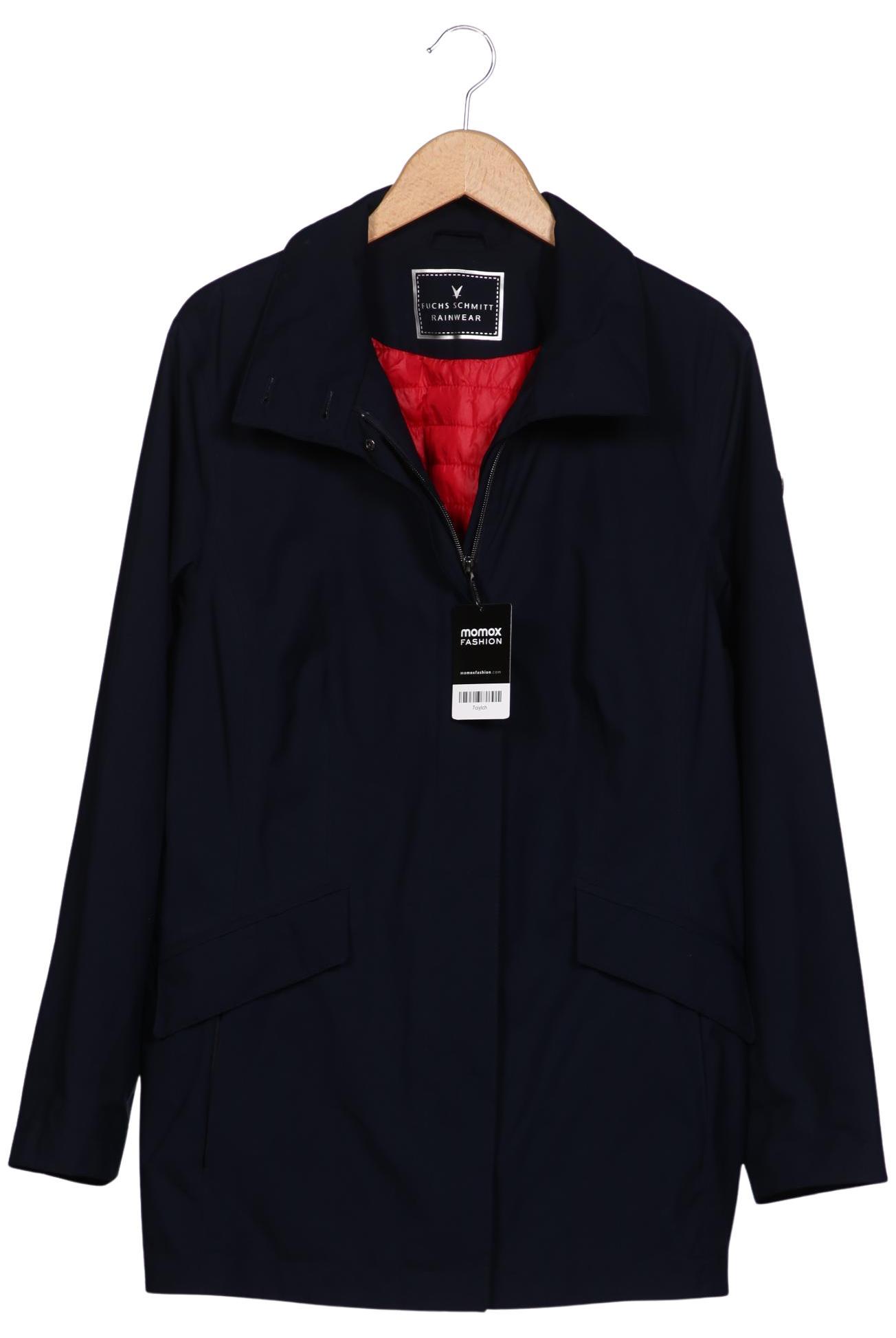 

Fuchs Schmitt Damen Jacke, marineblau, Gr. 42