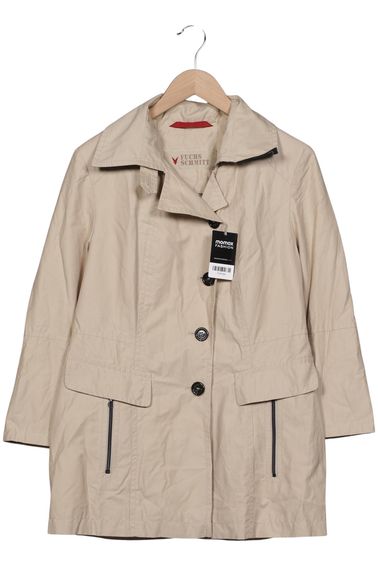 

Fuchs Schmitt Damen Mantel, beige, Gr. 38