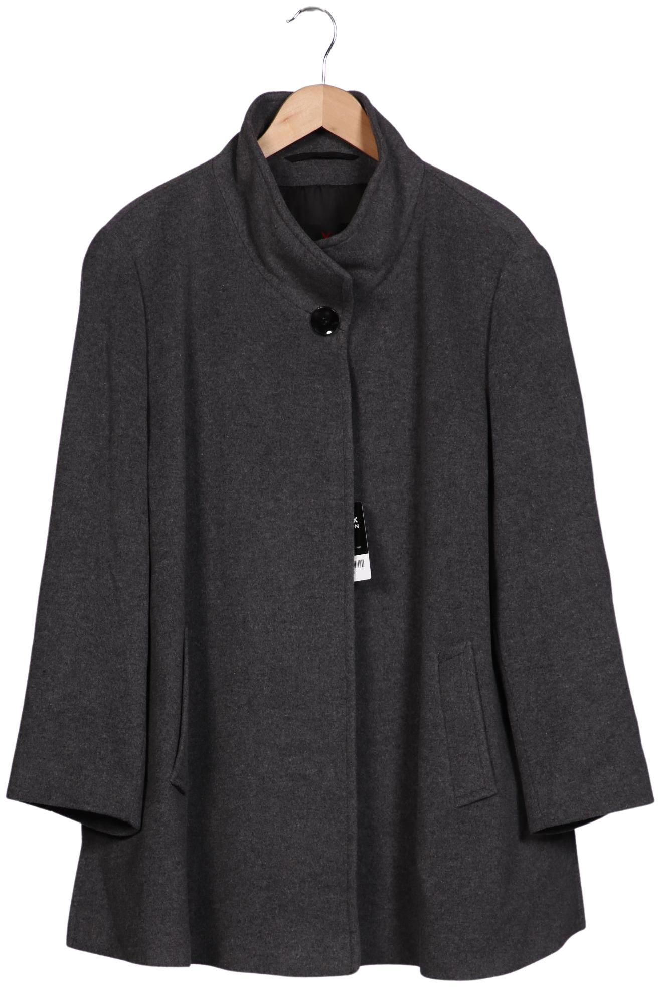 

Fuchs Schmitt Damen Mantel, grau, Gr. 48