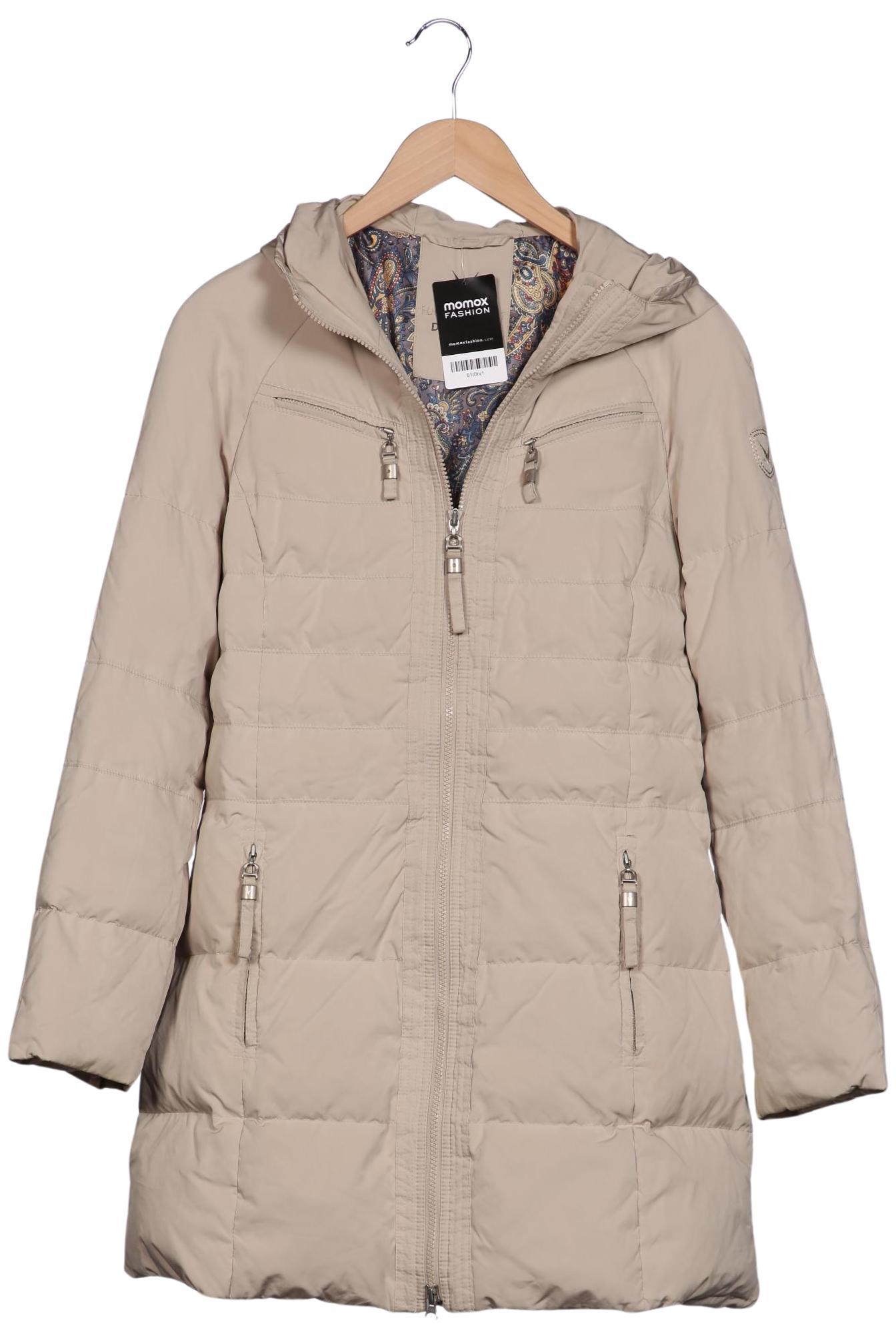 

Fuchs Schmitt Damen Mantel, beige, Gr. 38