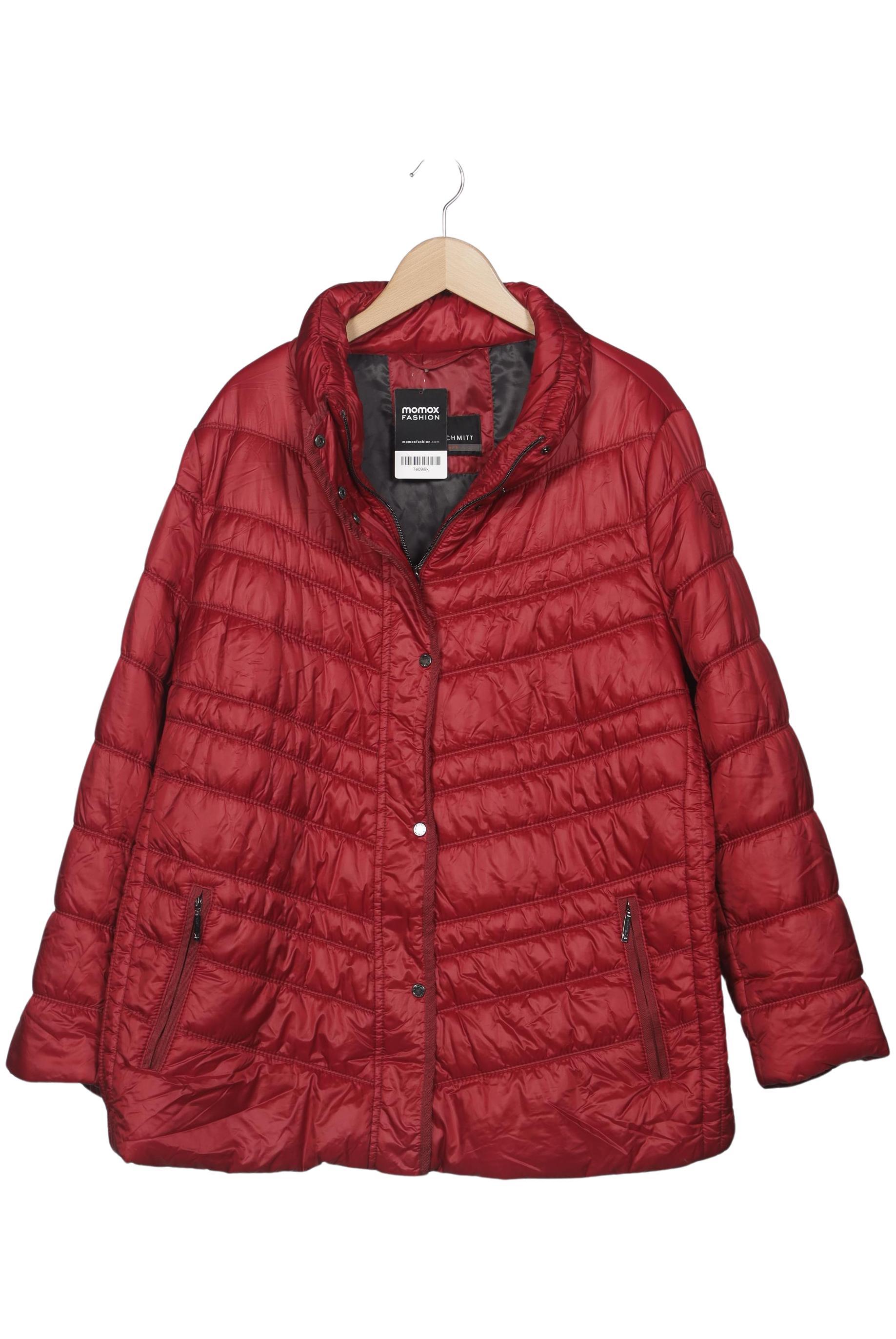

Fuchs Schmitt Damen Jacke, rot, Gr. 52