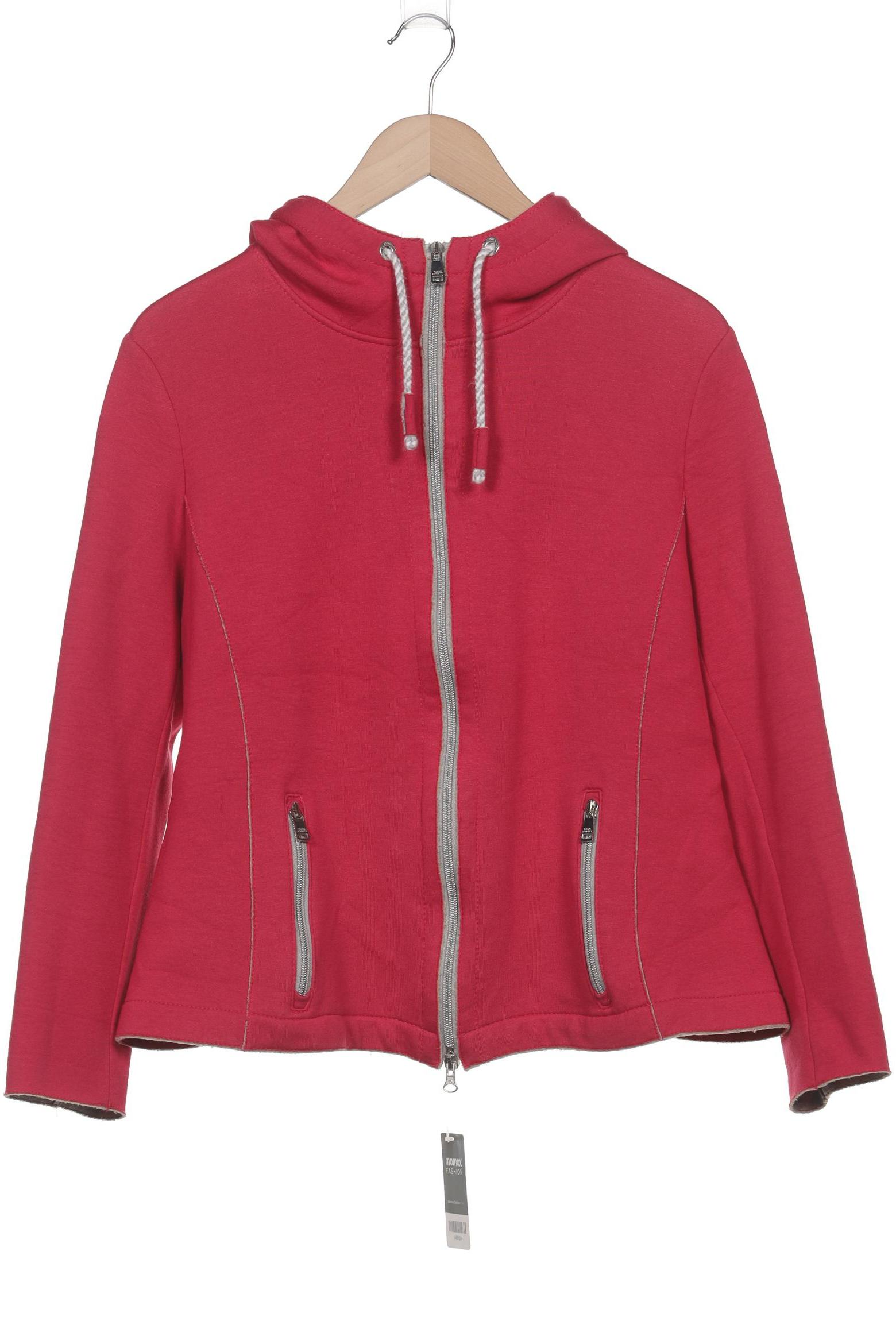 

Fuchs Schmitt Damen Kapuzenpullover, pink, Gr. 46