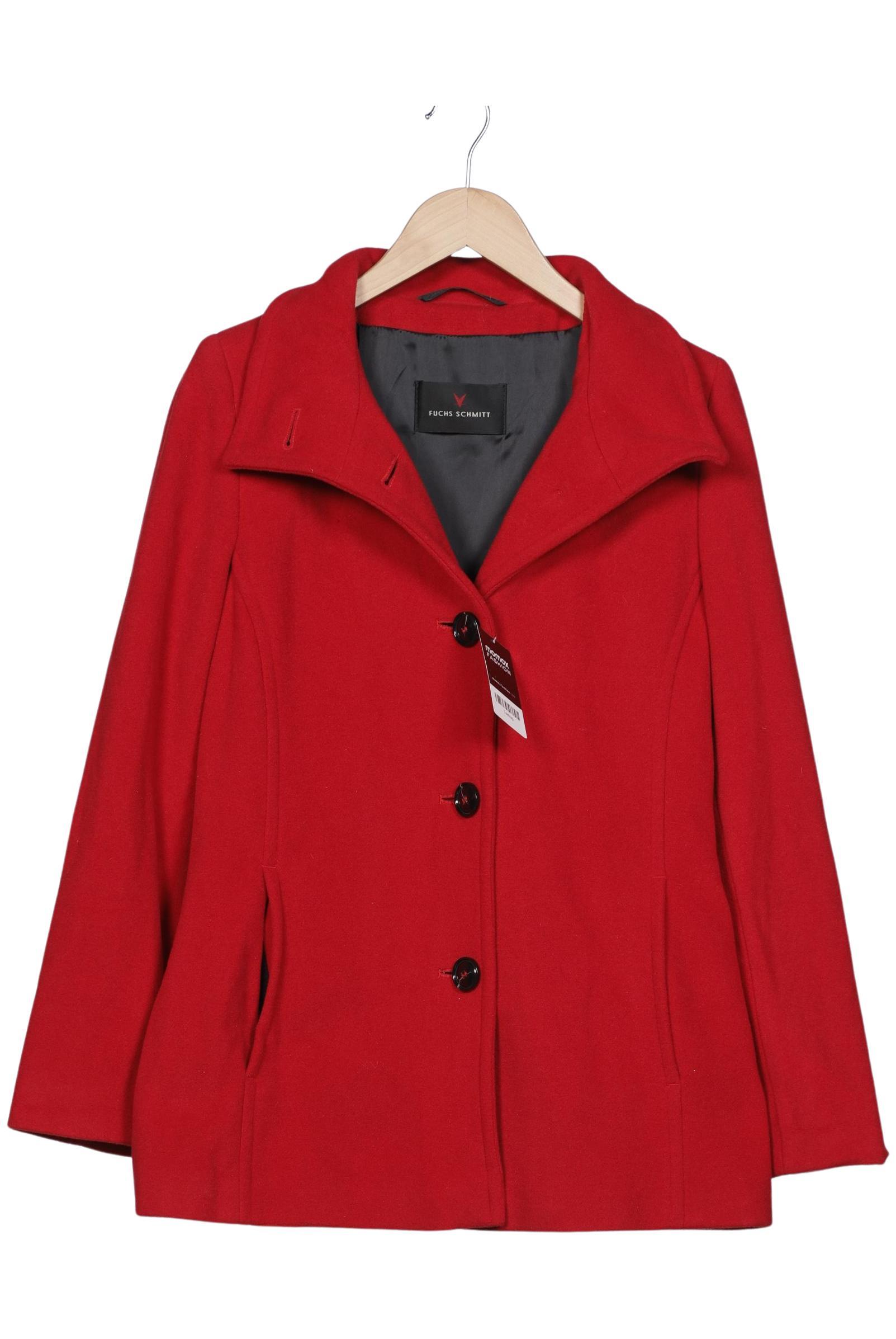 

Fuchs Schmitt Damen Jacke, rot, Gr. 36