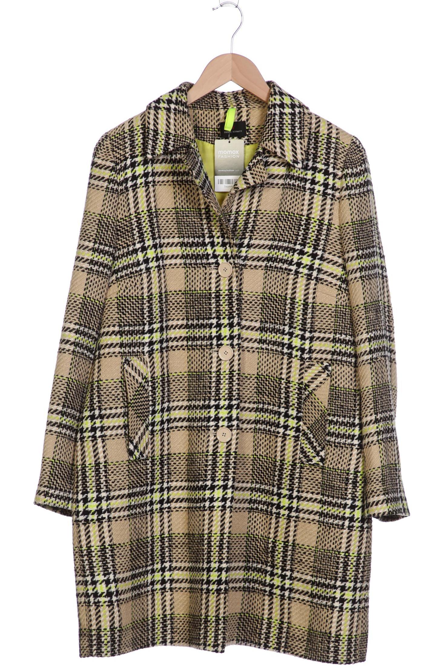 

Fuchs Schmitt Damen Mantel, beige, Gr. 40