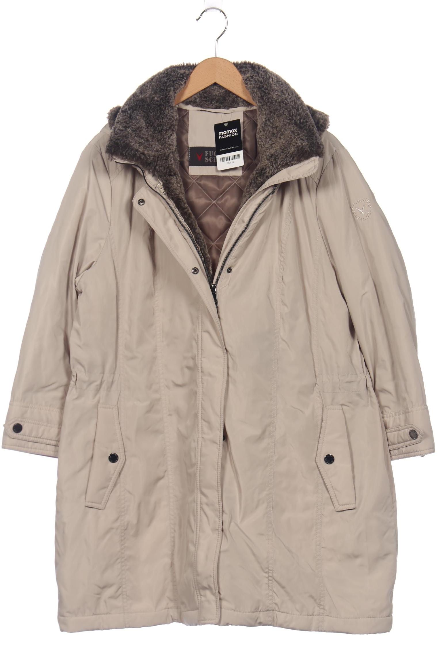

Fuchs Schmitt Damen Mantel, beige, Gr. 46