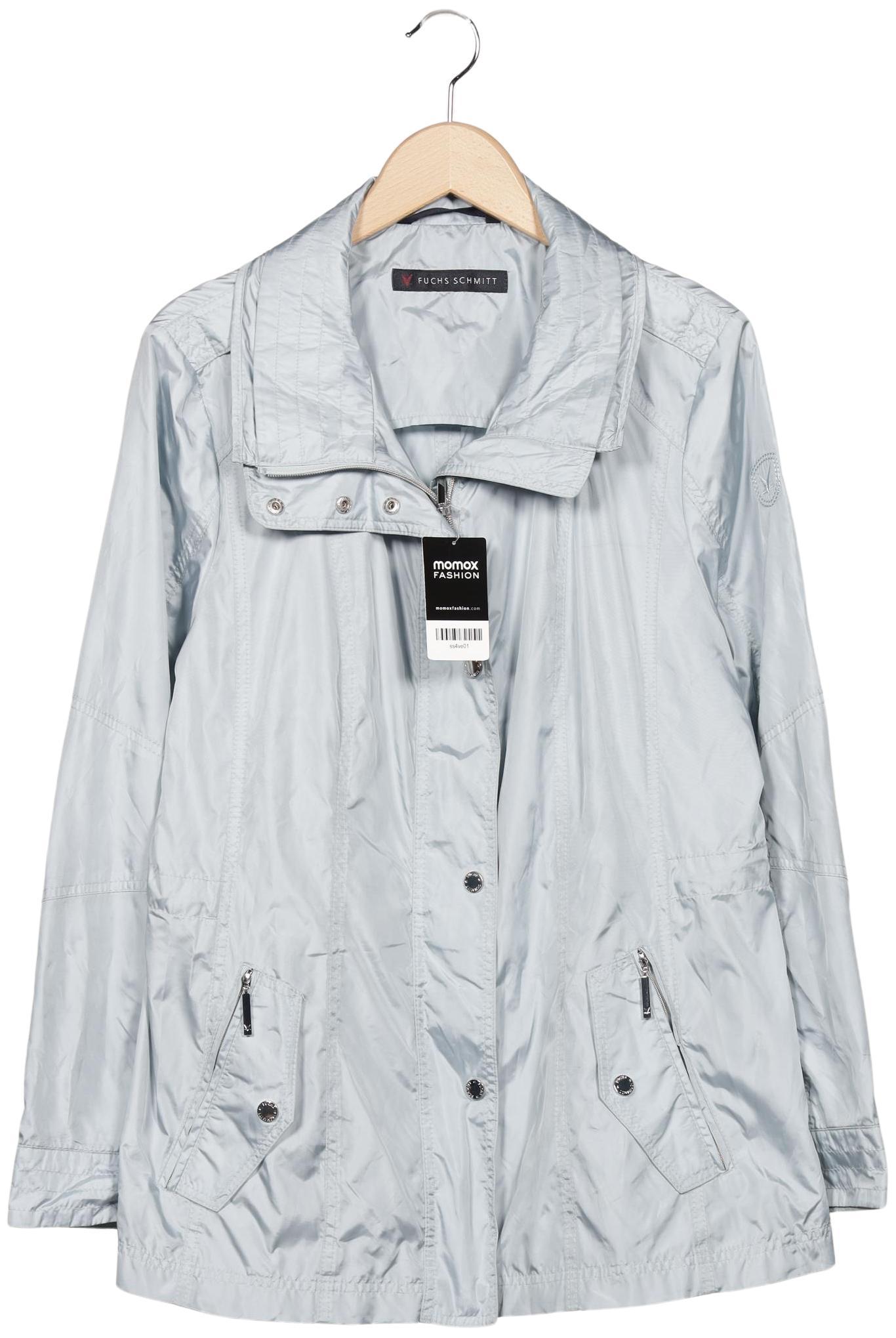 

Fuchs Schmitt Damen Jacke, hellblau, Gr. 42