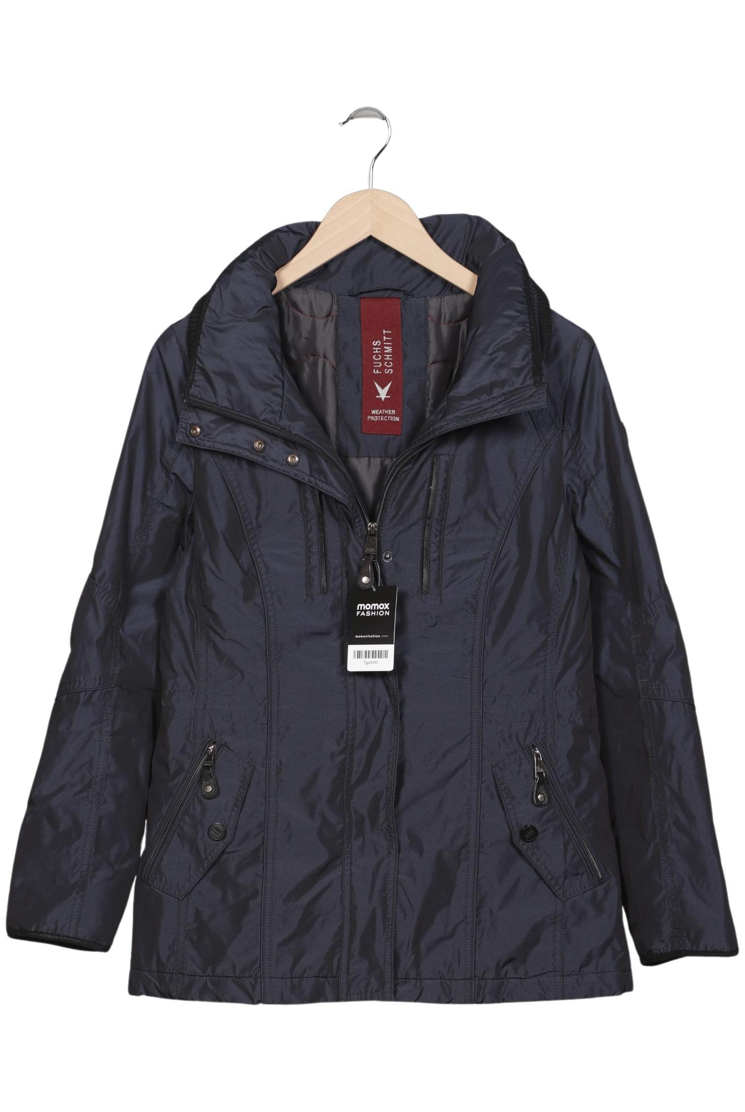 

Fuchs Schmitt Damen Jacke, marineblau, Gr. 38