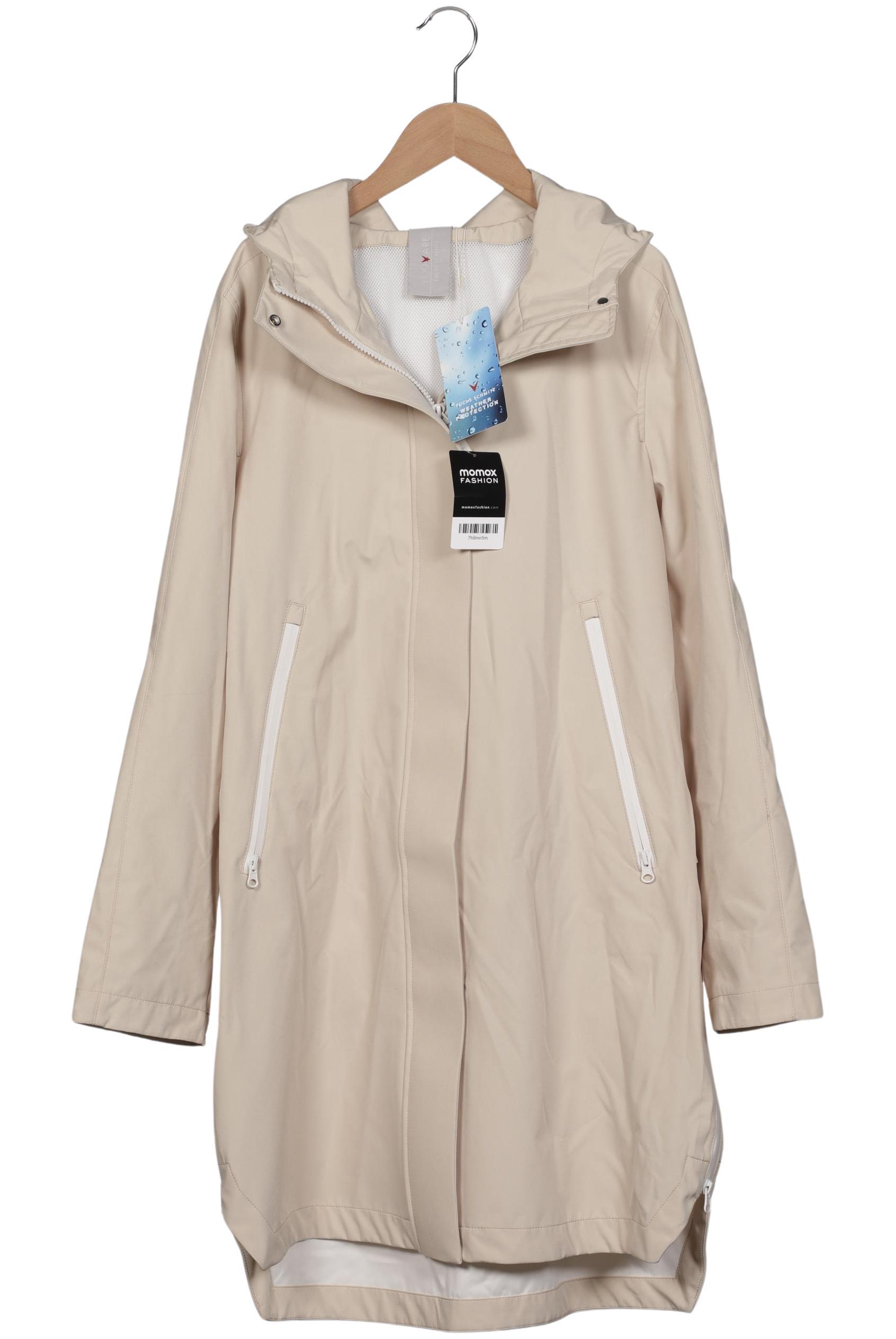 

Fuchs Schmitt Damen Mantel, beige, Gr. 38