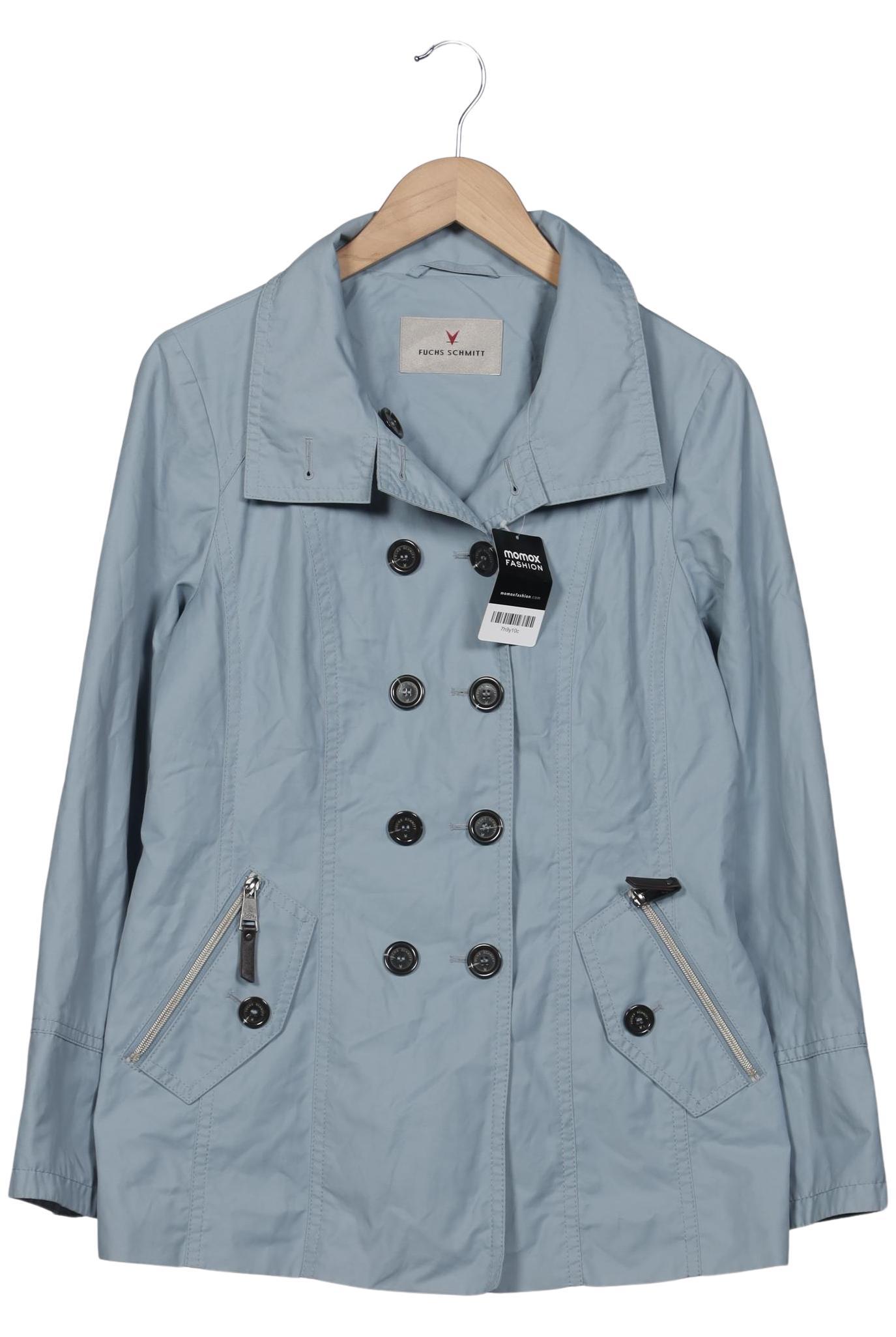 

Fuchs Schmitt Damen Jacke, blau, Gr. 38