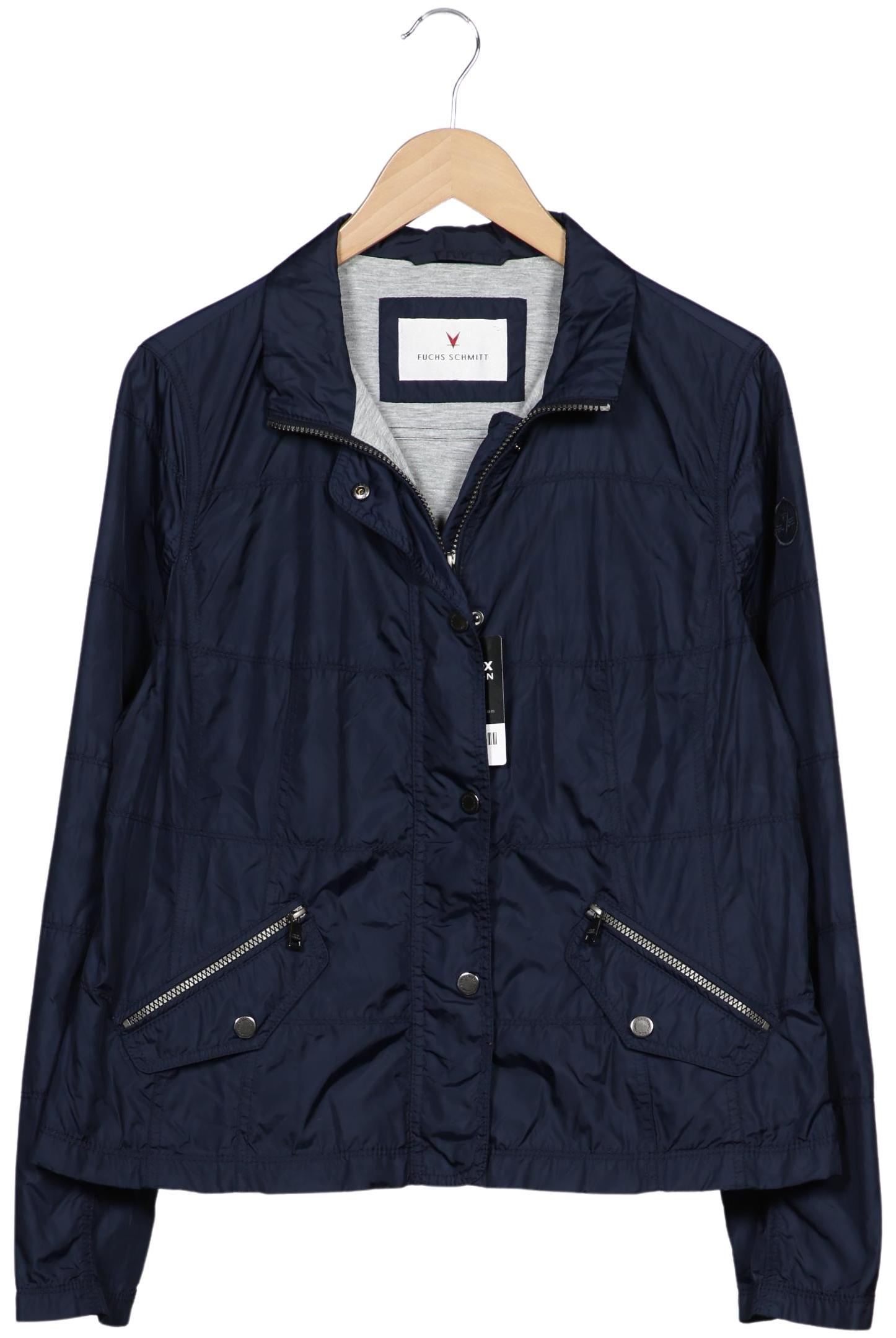 

Fuchs Schmitt Damen Jacke, marineblau, Gr. 42