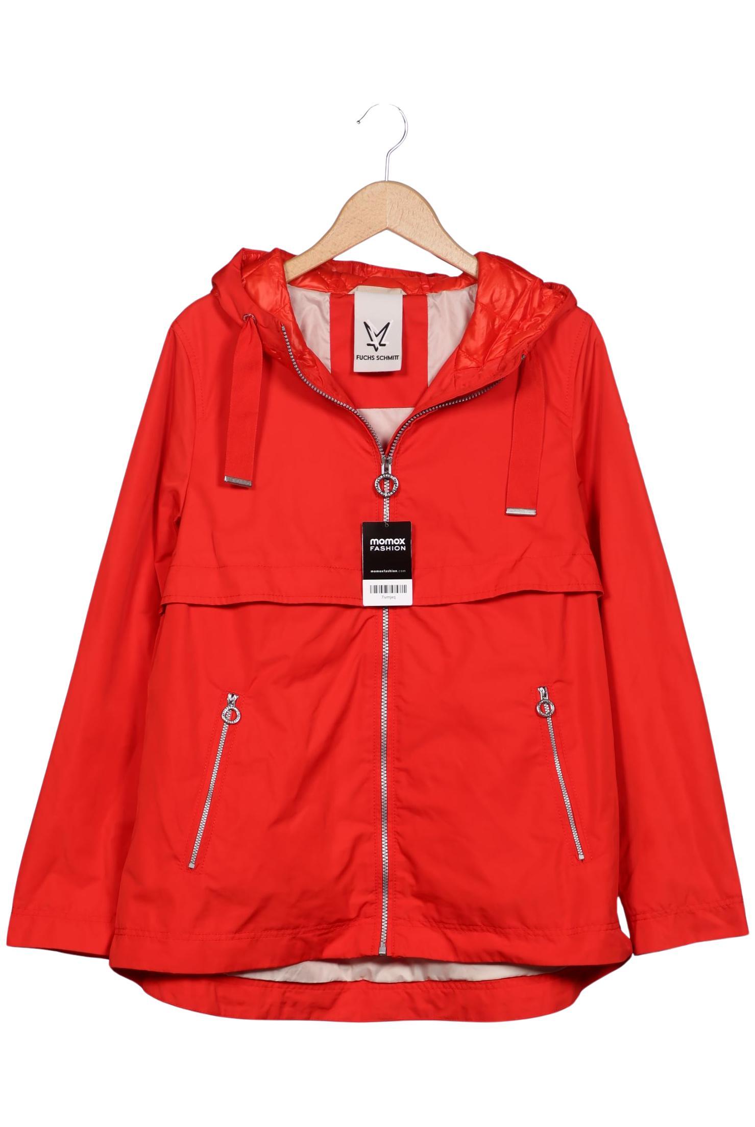 

Fuchs Schmitt Damen Jacke, rot, Gr. 42