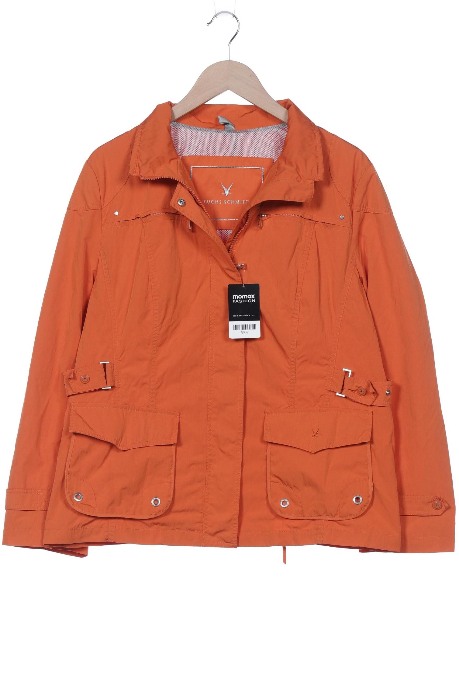 

Fuchs Schmitt Damen Jacke, orange, Gr. 42