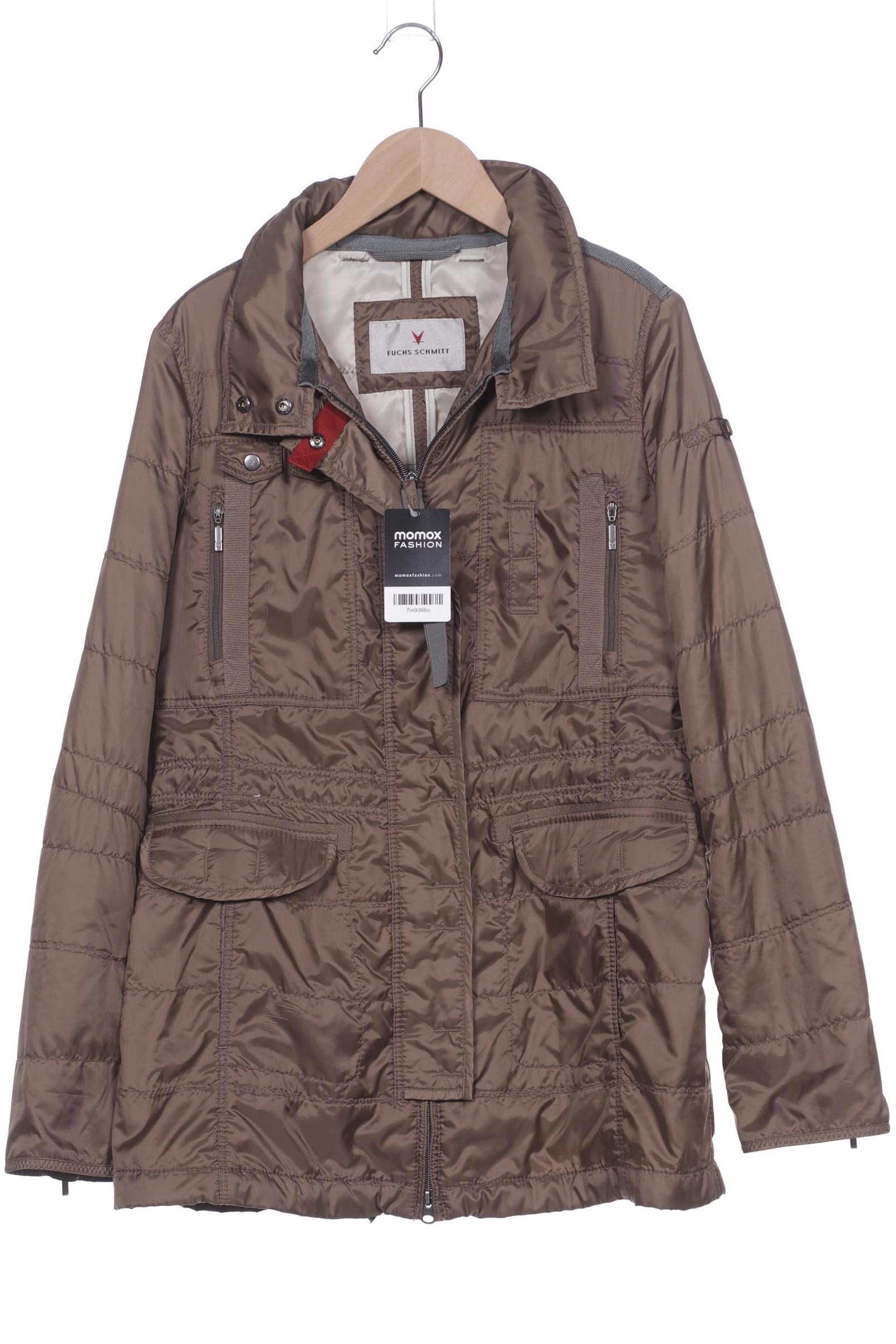 

Fuchs Schmitt Damen Jacke, braun, Gr. 38