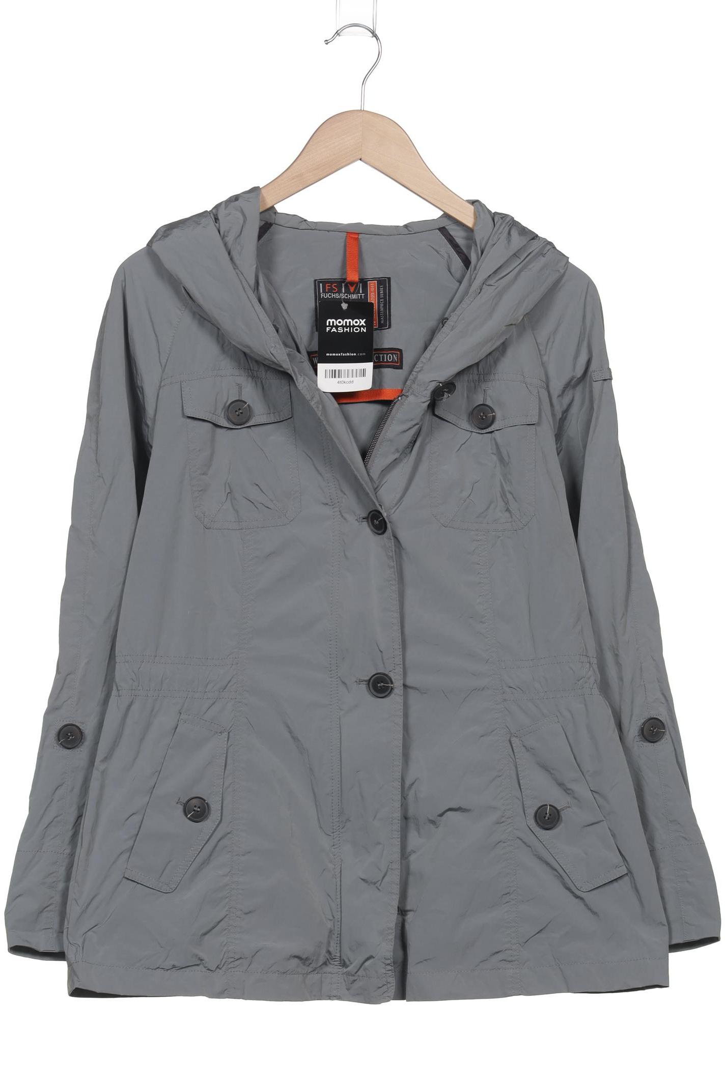 

Fuchs Schmitt Damen Jacke, grau, Gr. 38