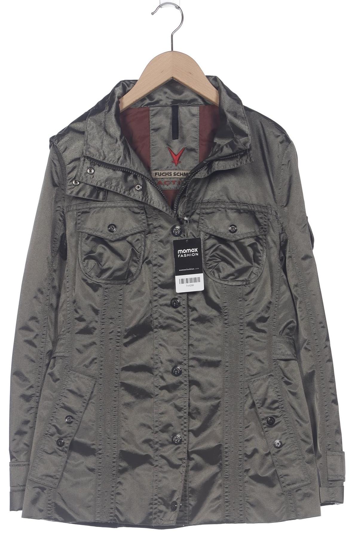 

Fuchs Schmitt Damen Jacke, grau, Gr. 38