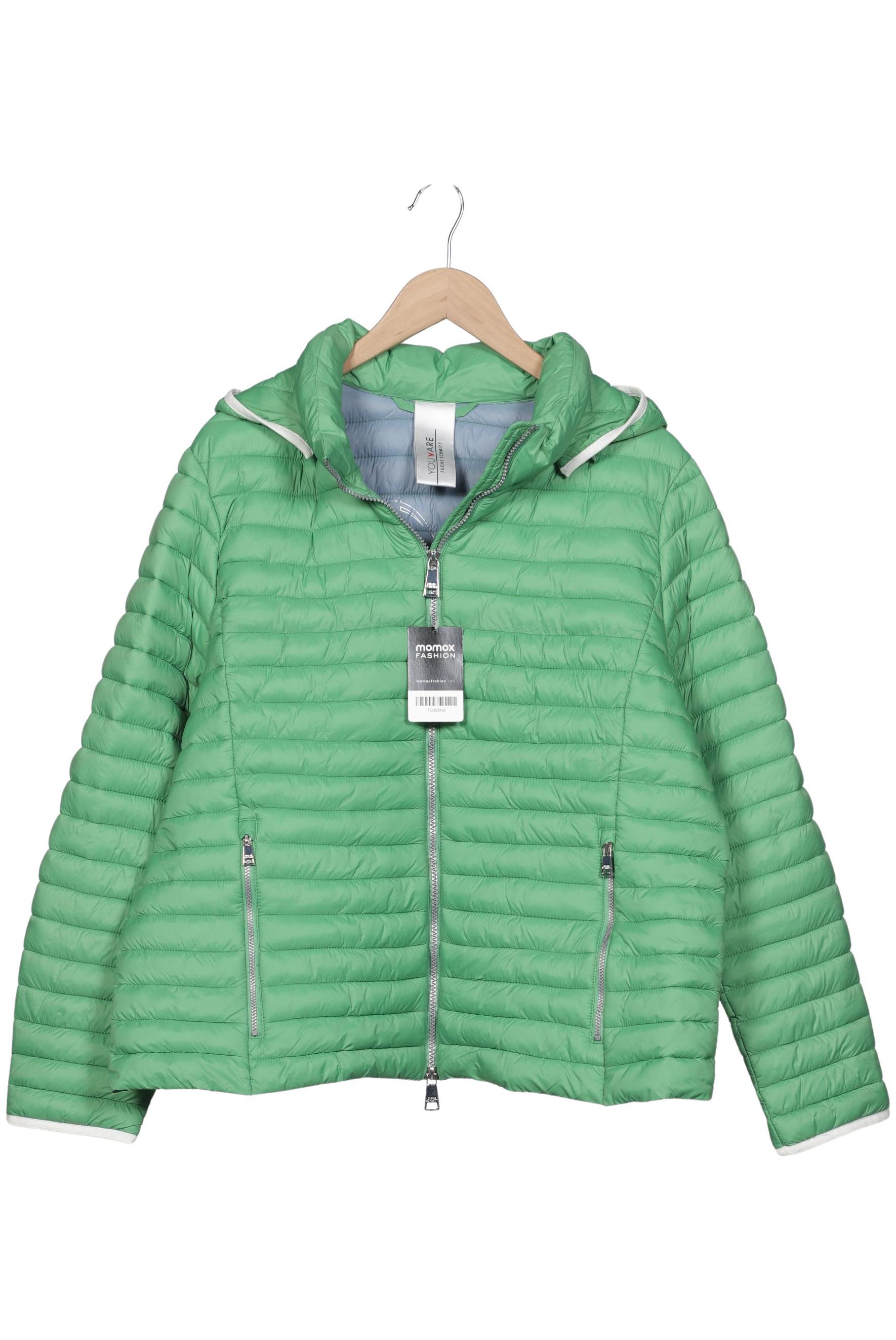 

Fuchs Schmitt Damen Jacke, grün, Gr. 46