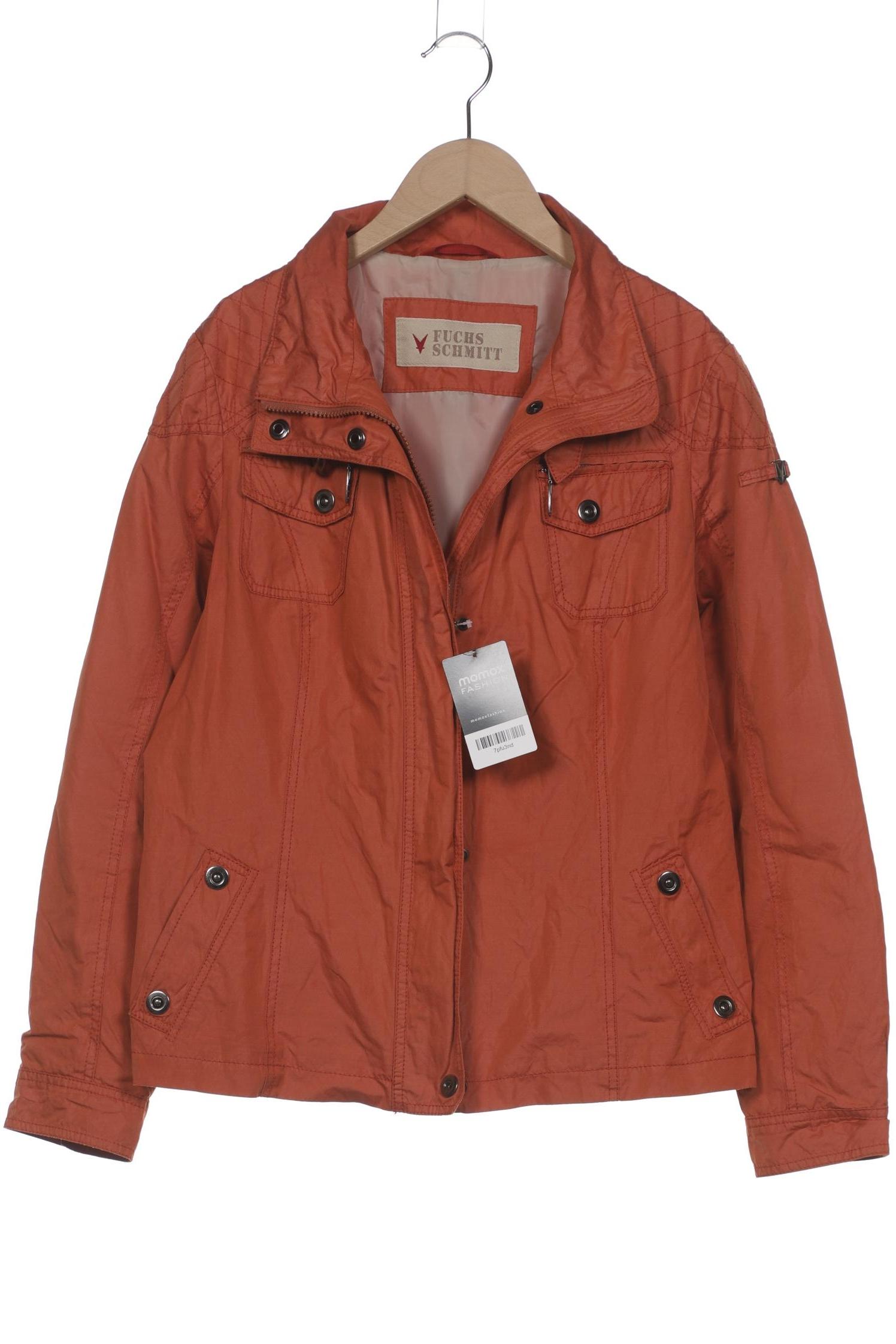 

Fuchs Schmitt Damen Jacke, orange, Gr. 40