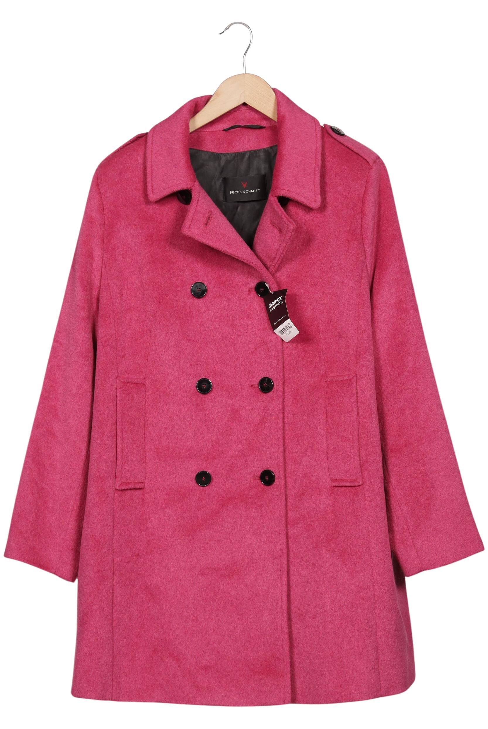 

Fuchs Schmitt Damen Mantel, pink, Gr. 46