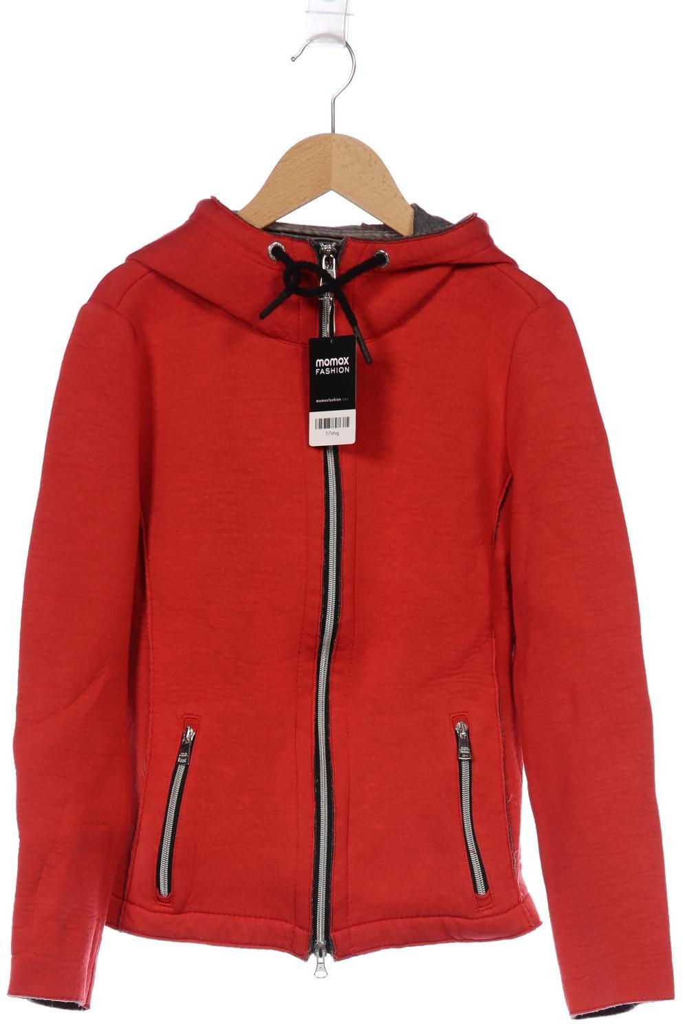 

Fuchs Schmitt Damen Kapuzenpullover, rot, Gr. 40