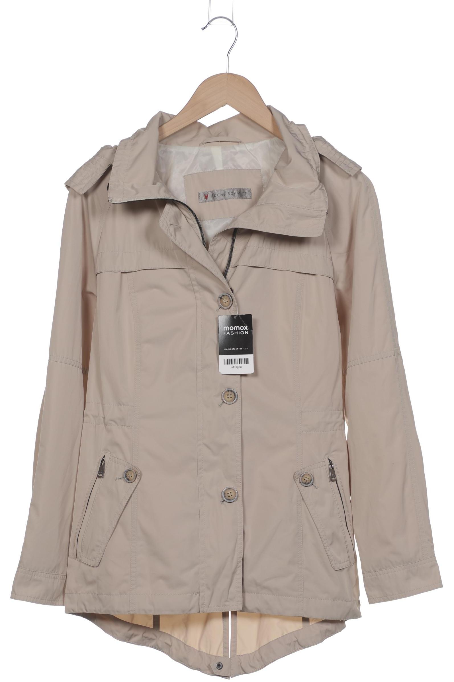 

Fuchs Schmitt Damen Jacke, beige, Gr. 38