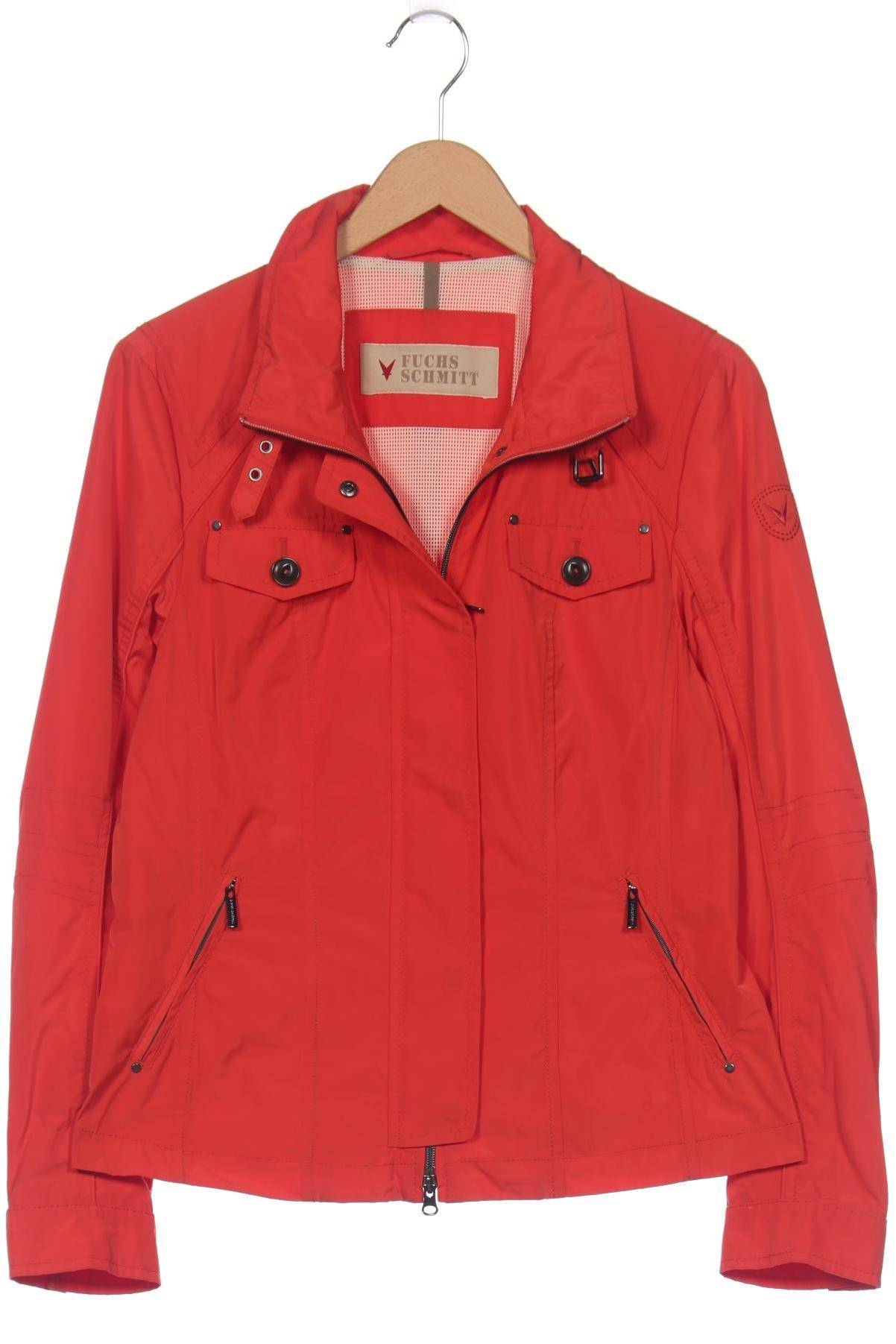 

Fuchs Schmitt Damen Jacke, rot, Gr. 40