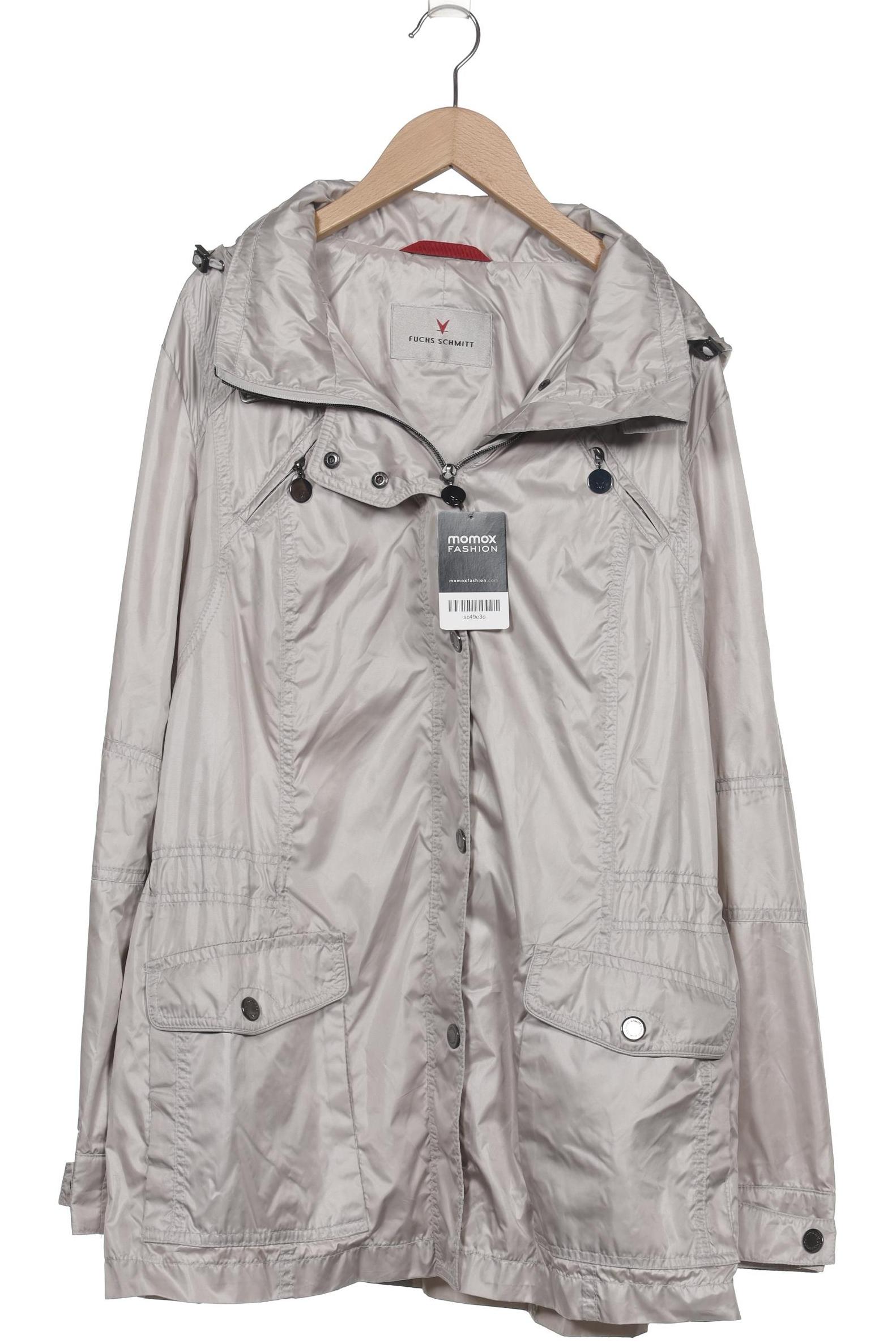 

Fuchs Schmitt Damen Jacke, grau, Gr. 46