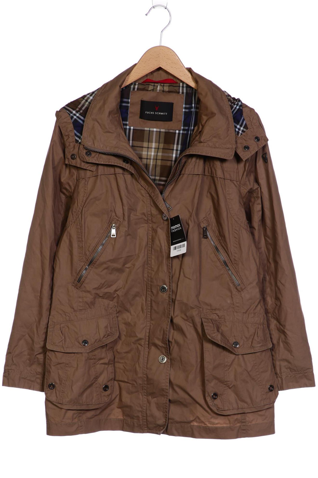 

Fuchs Schmitt Damen Jacke, braun, Gr. 42